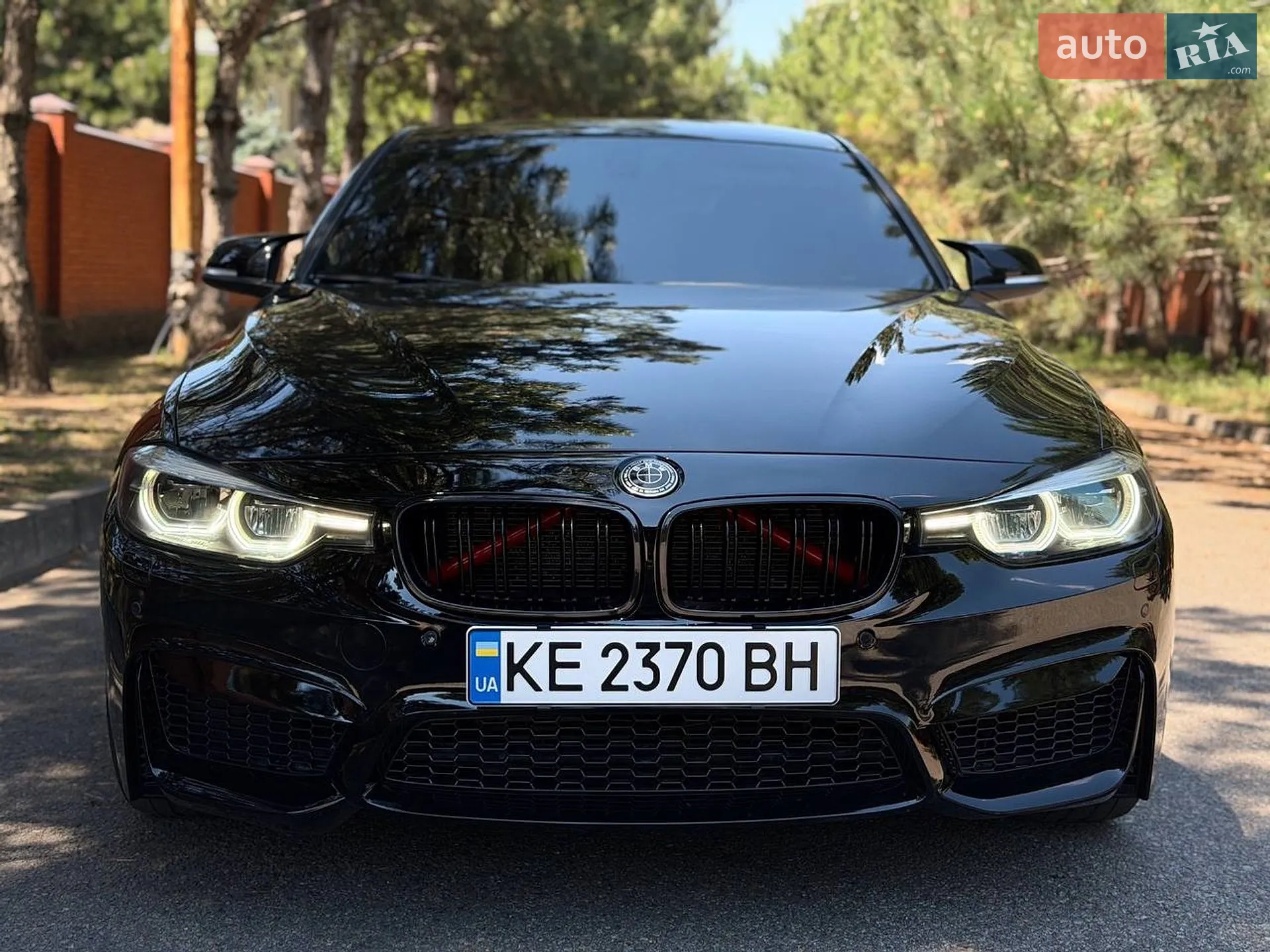 2012 BMW 3er - мініатюра 6