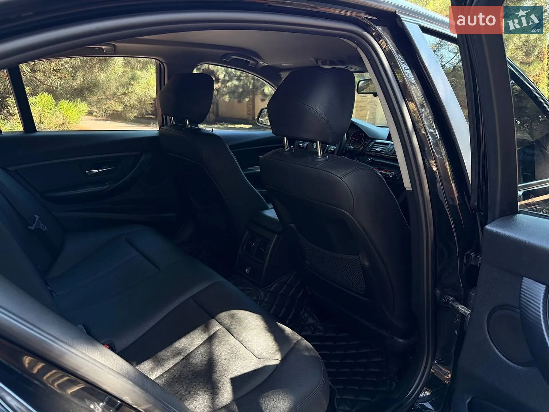 2012 BMW 3er - мініатюра 15