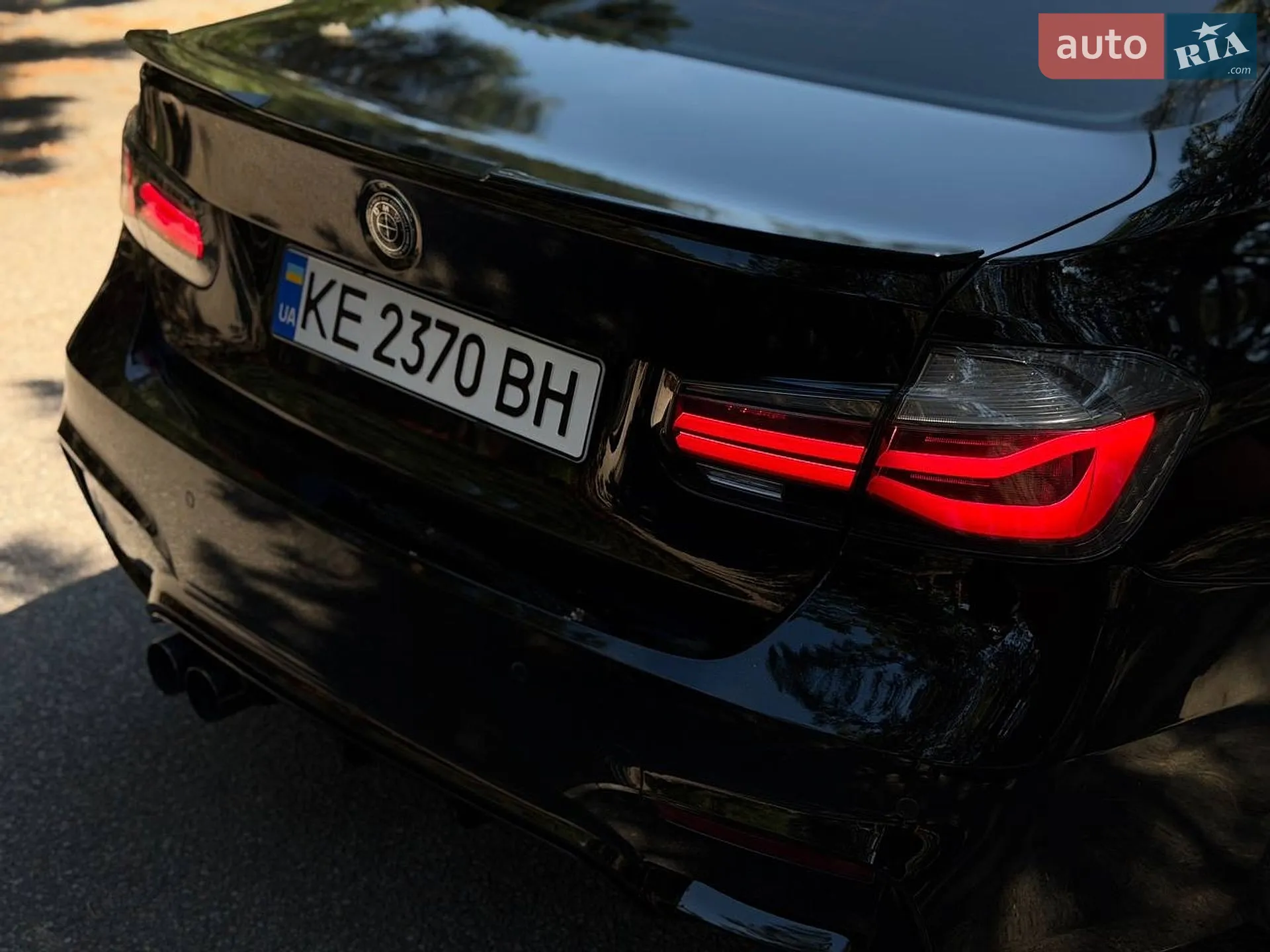 2012 BMW 3er - мініатюра 20