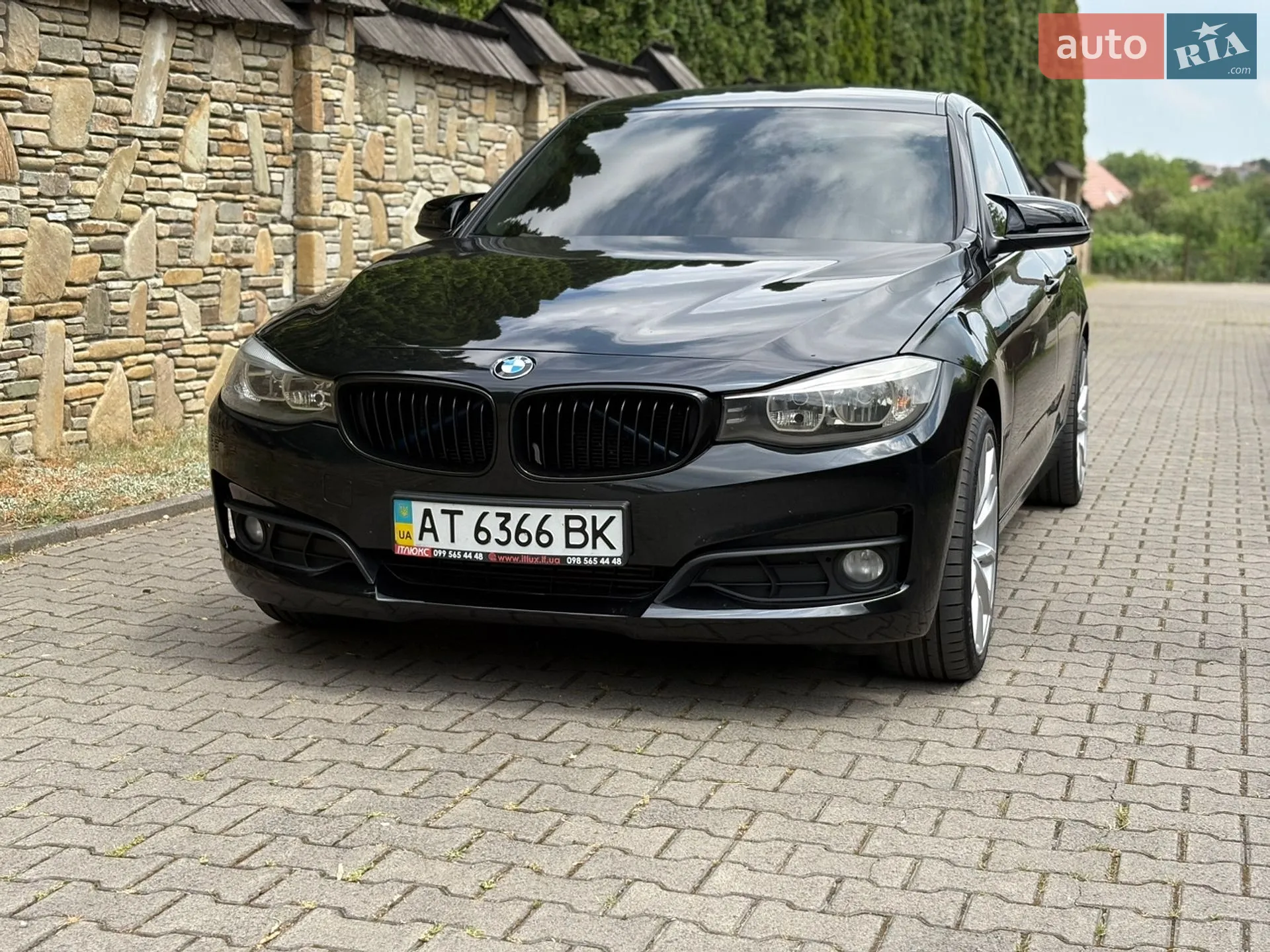 2014 BMW 3er - мініатюра 14