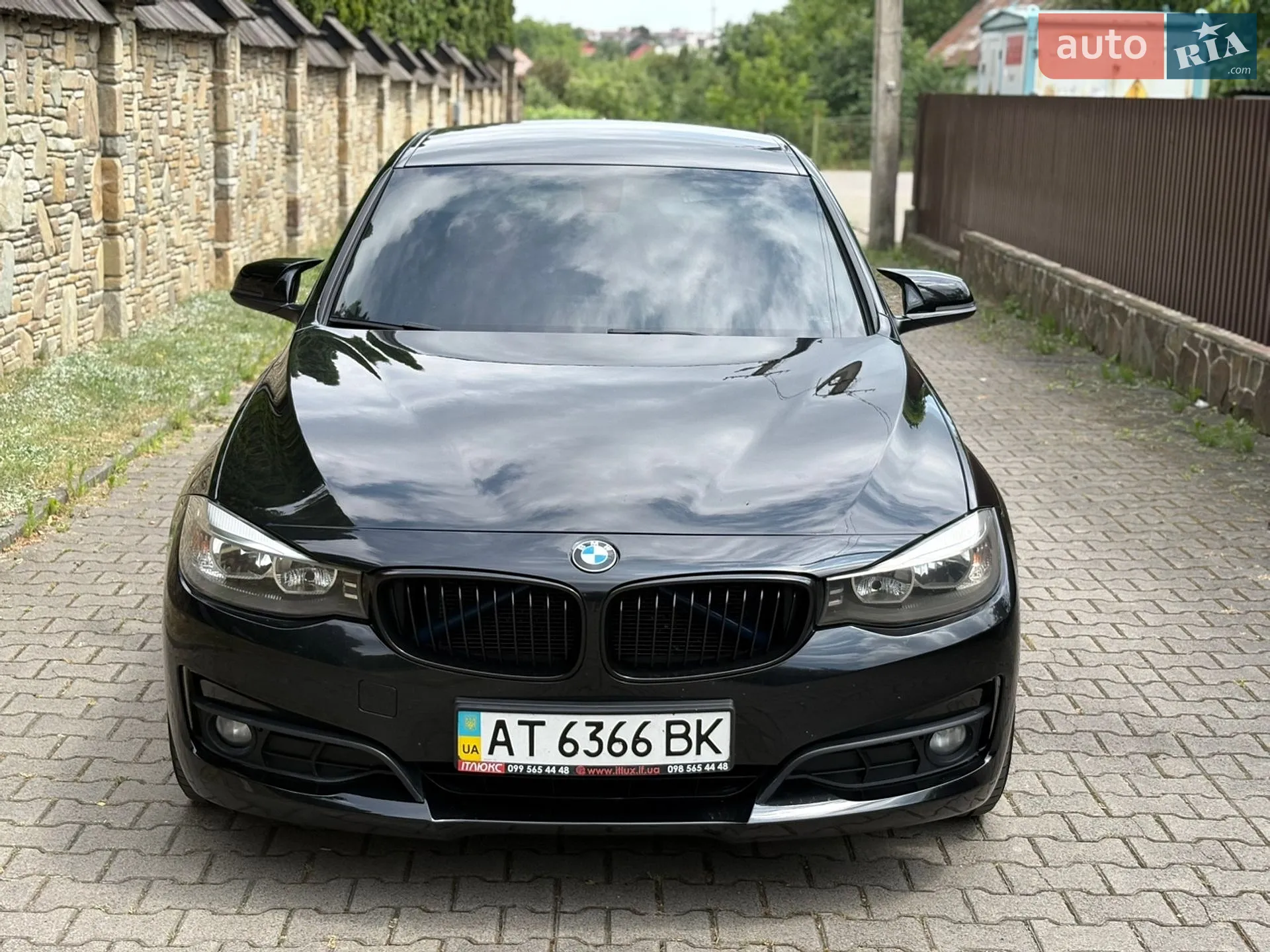 2014 BMW 3er - мініатюра 12
