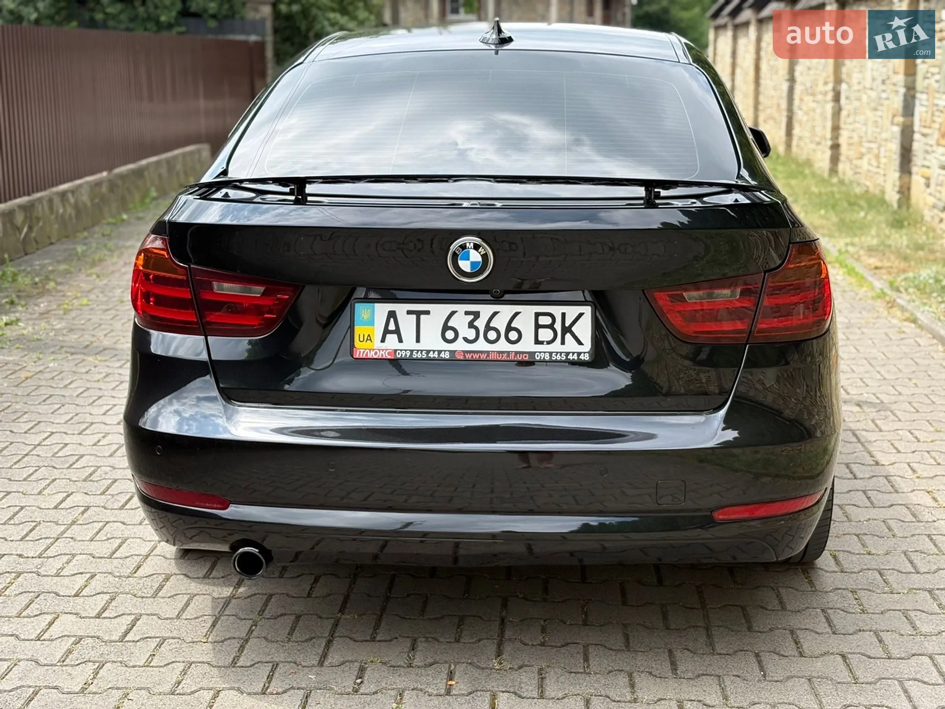 2014 BMW 3er - мініатюра 15