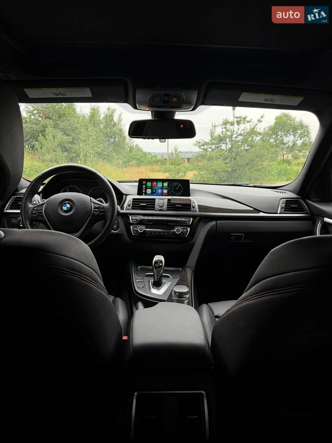 2017 BMW 3er - мініатюра 14