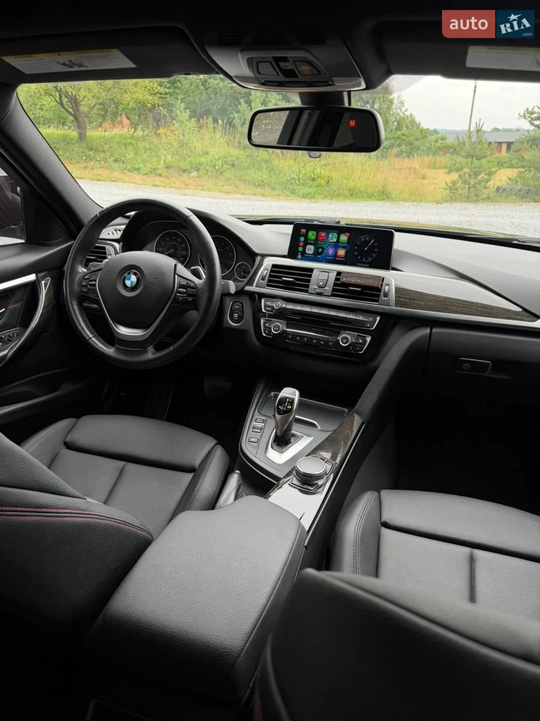 2017 BMW 3er - мініатюра 15