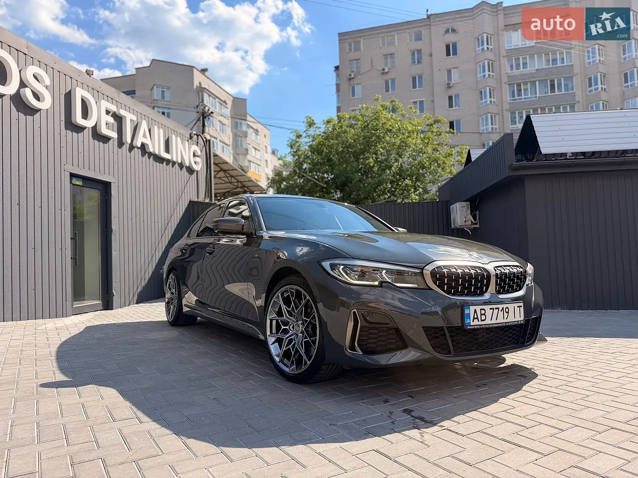 2019 BMW 3er - мініатюра 16