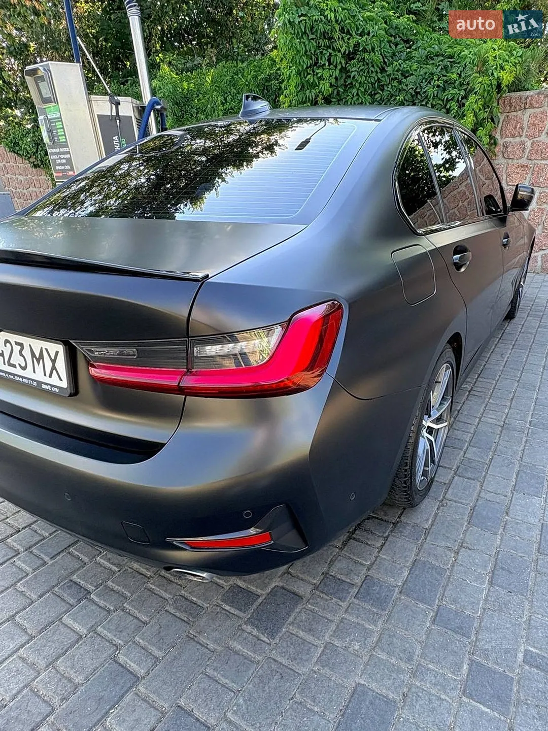 2022 BMW 3er - мініатюра 5