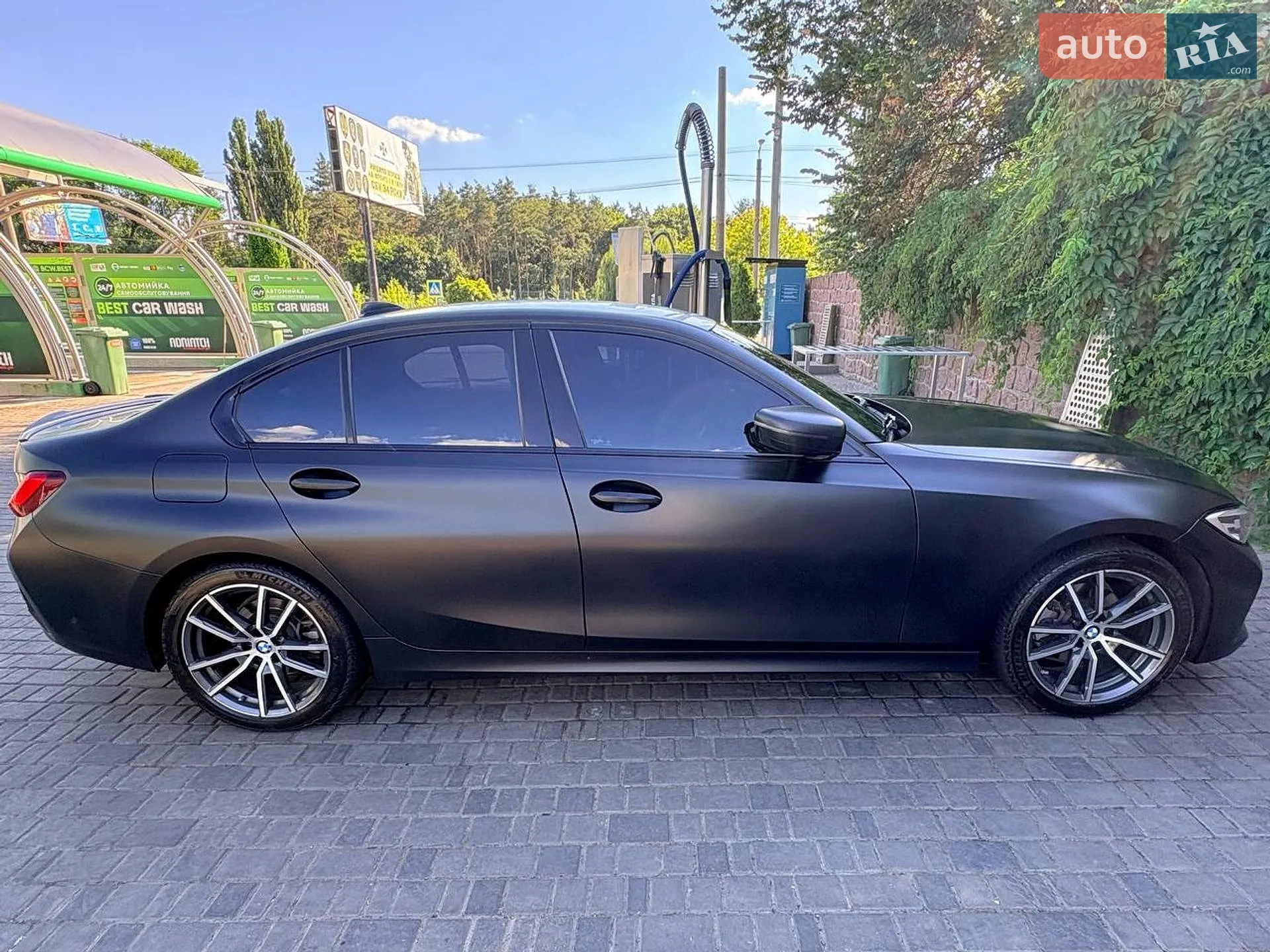 2022 BMW 3er - мініатюра 3