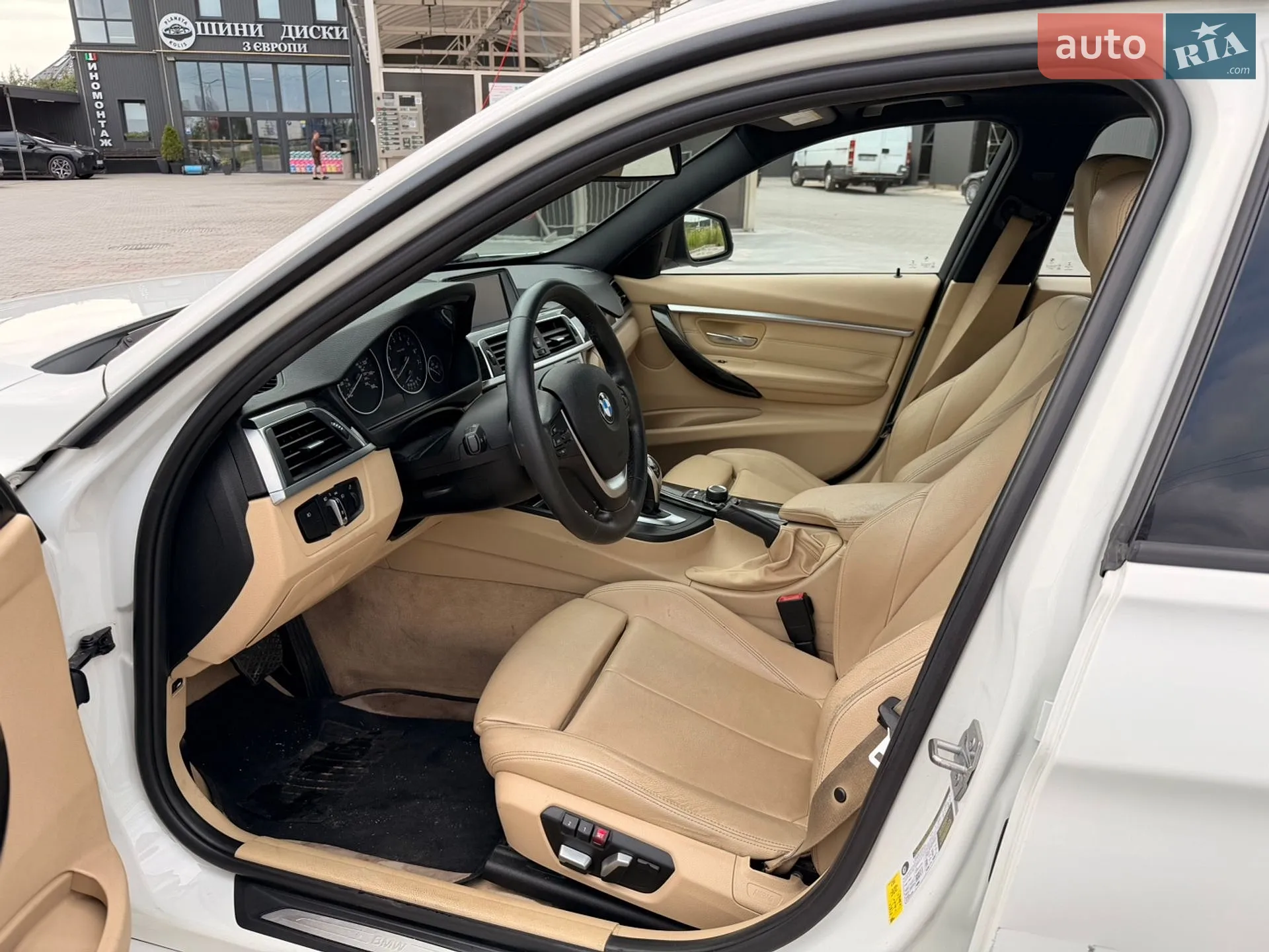 2015 BMW 3er - мініатюра 10