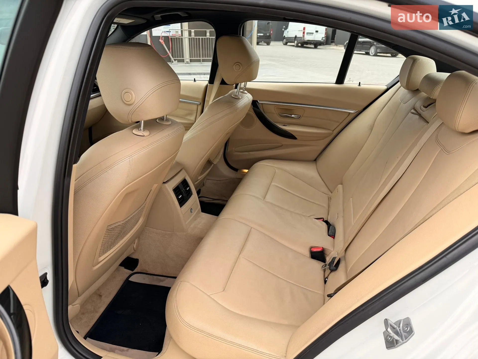 2015 BMW 3er - мініатюра 15