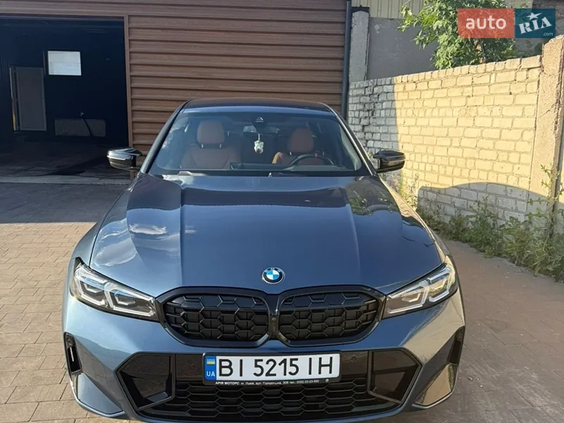 BMW 3 Series