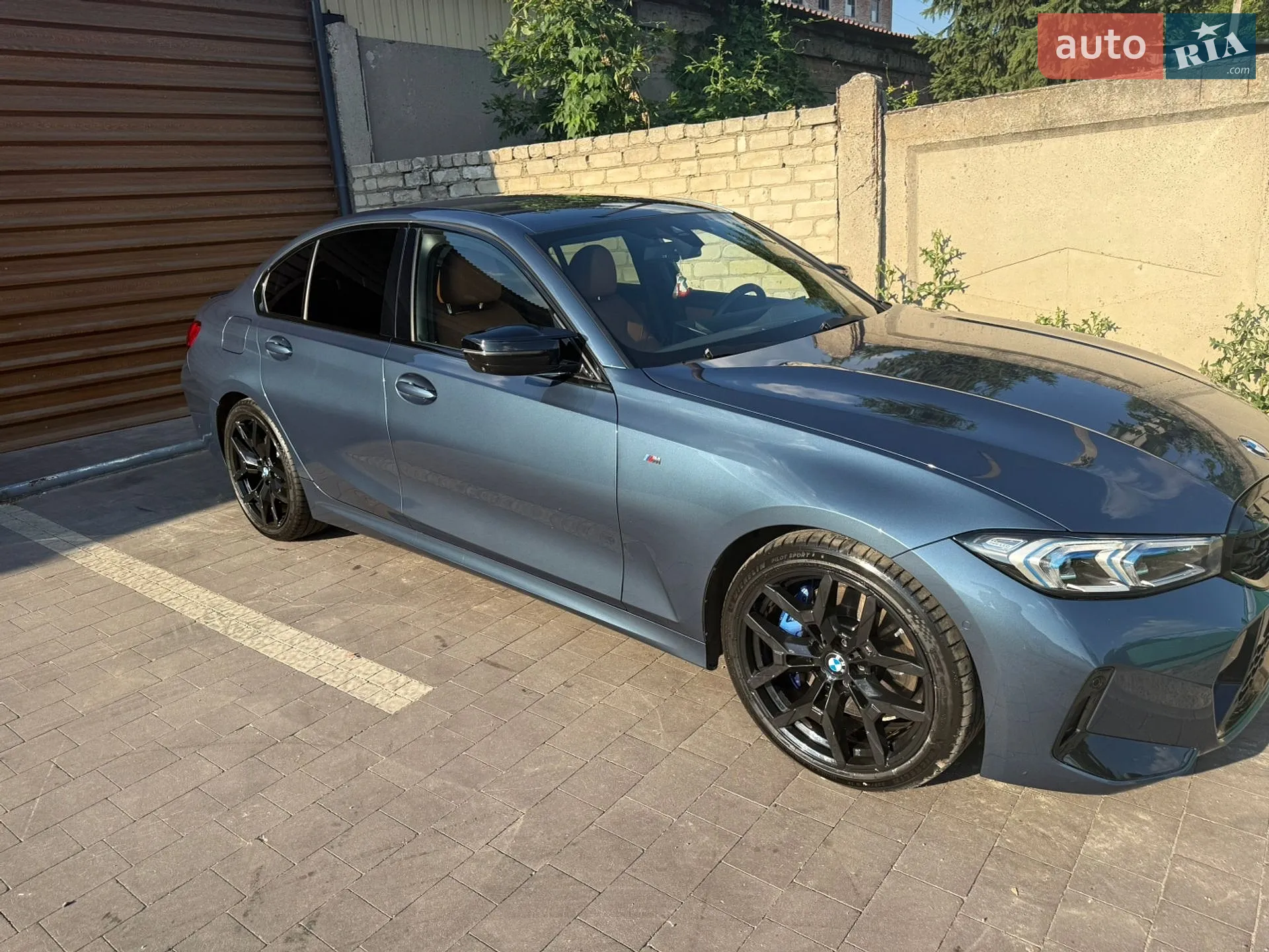 2024 BMW 3er - мініатюра 2