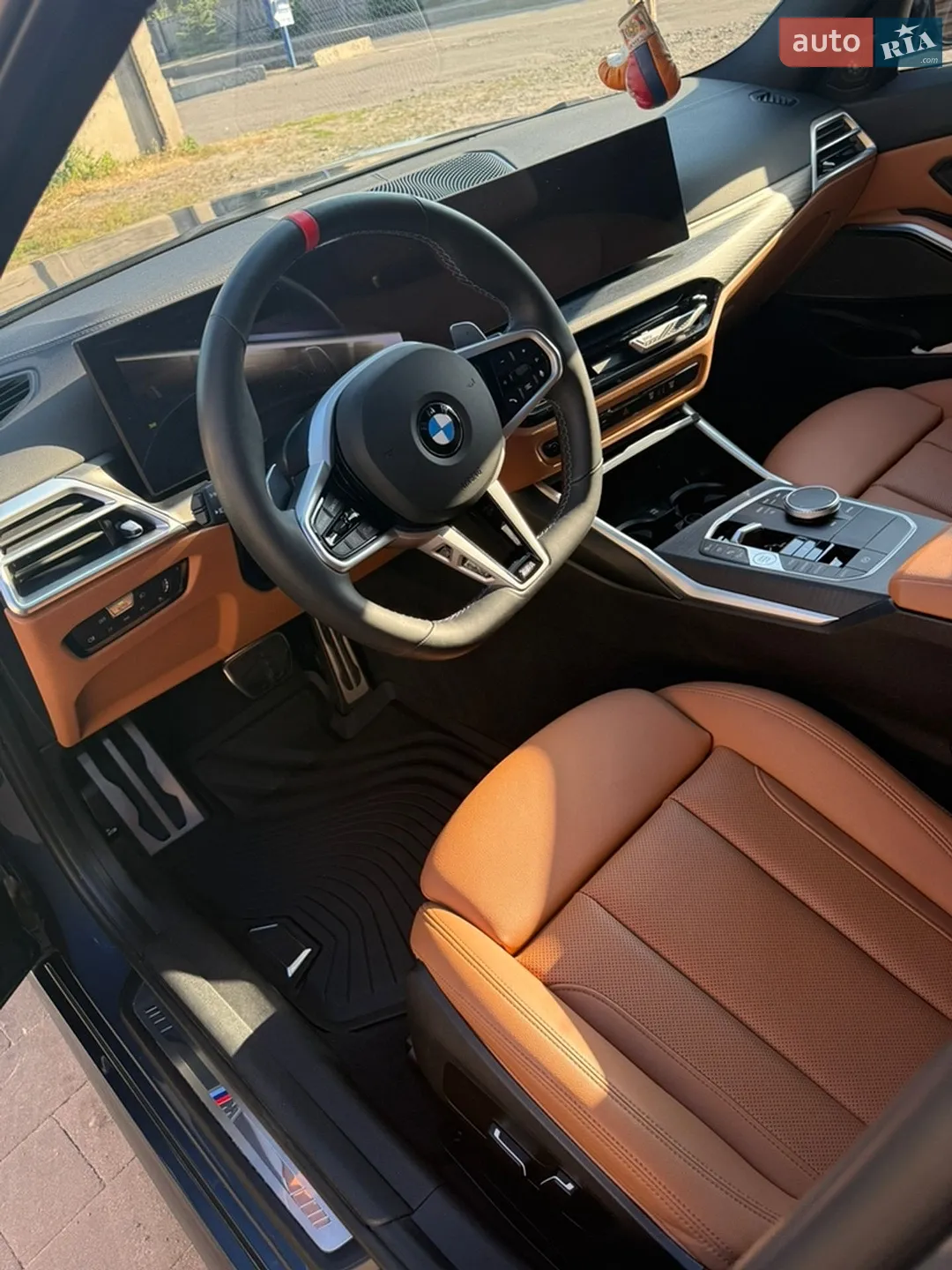 2024 BMW 3er - мініатюра 9