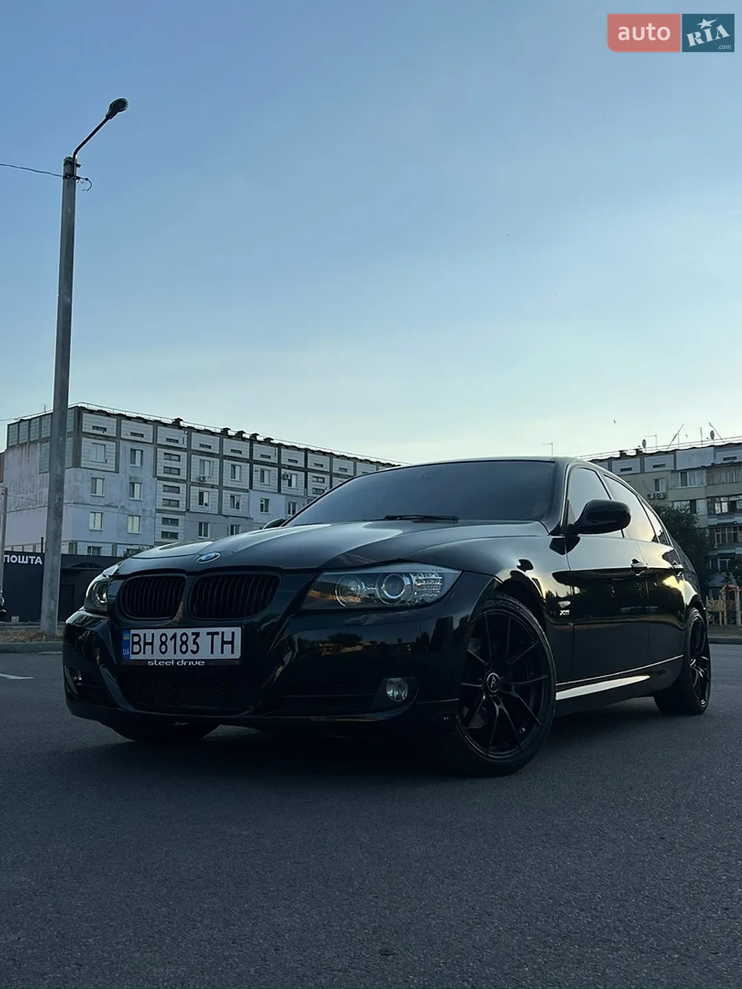 2011 BMW 3er - мініатюра 3