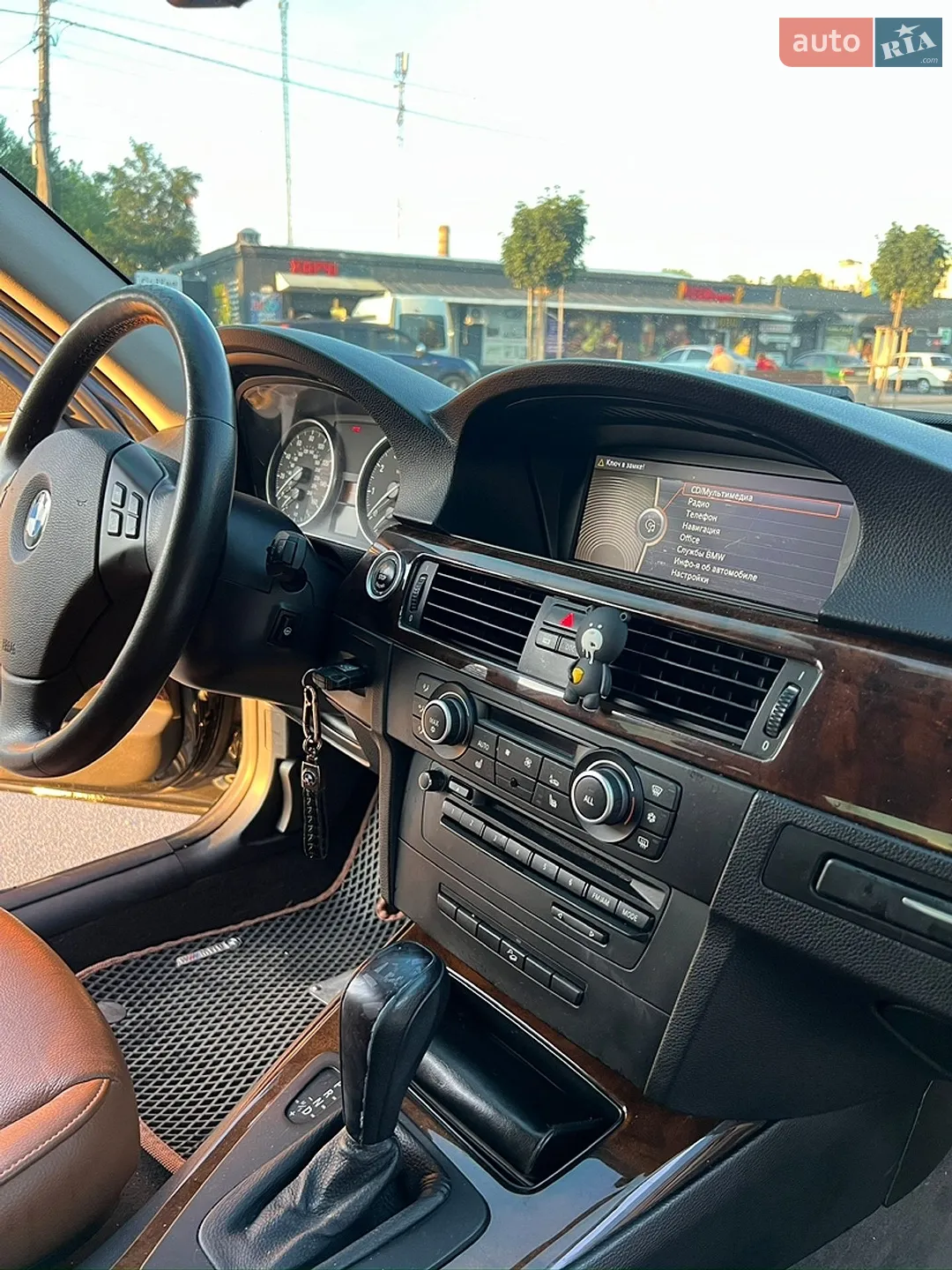 2011 BMW 3er - мініатюра 40