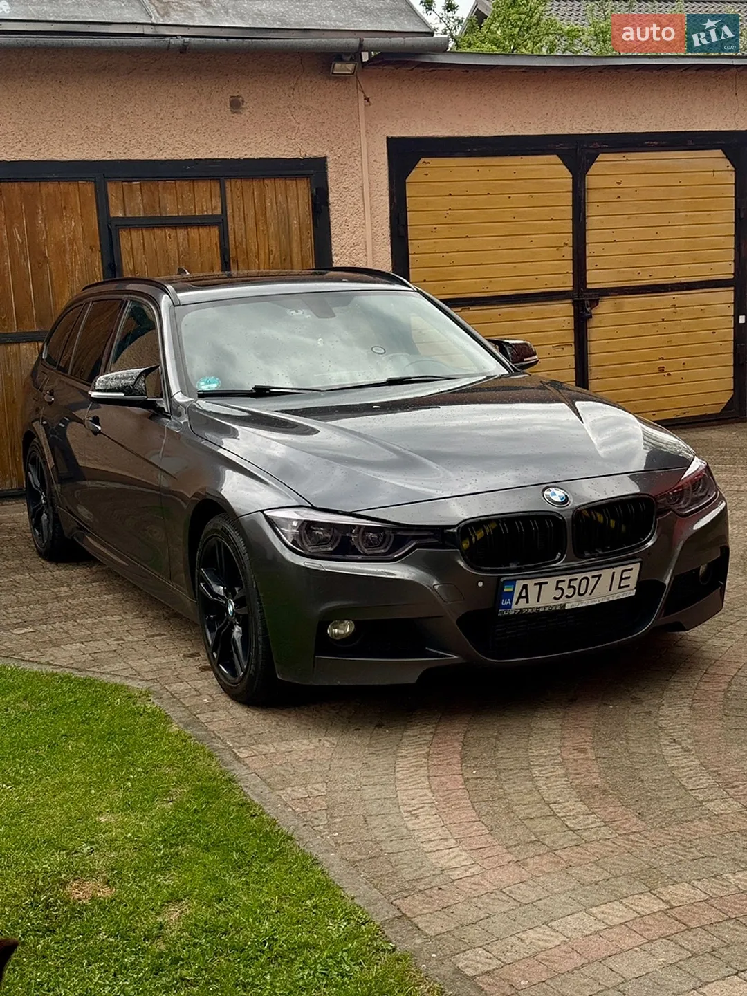 2014 BMW 3er - фото 1