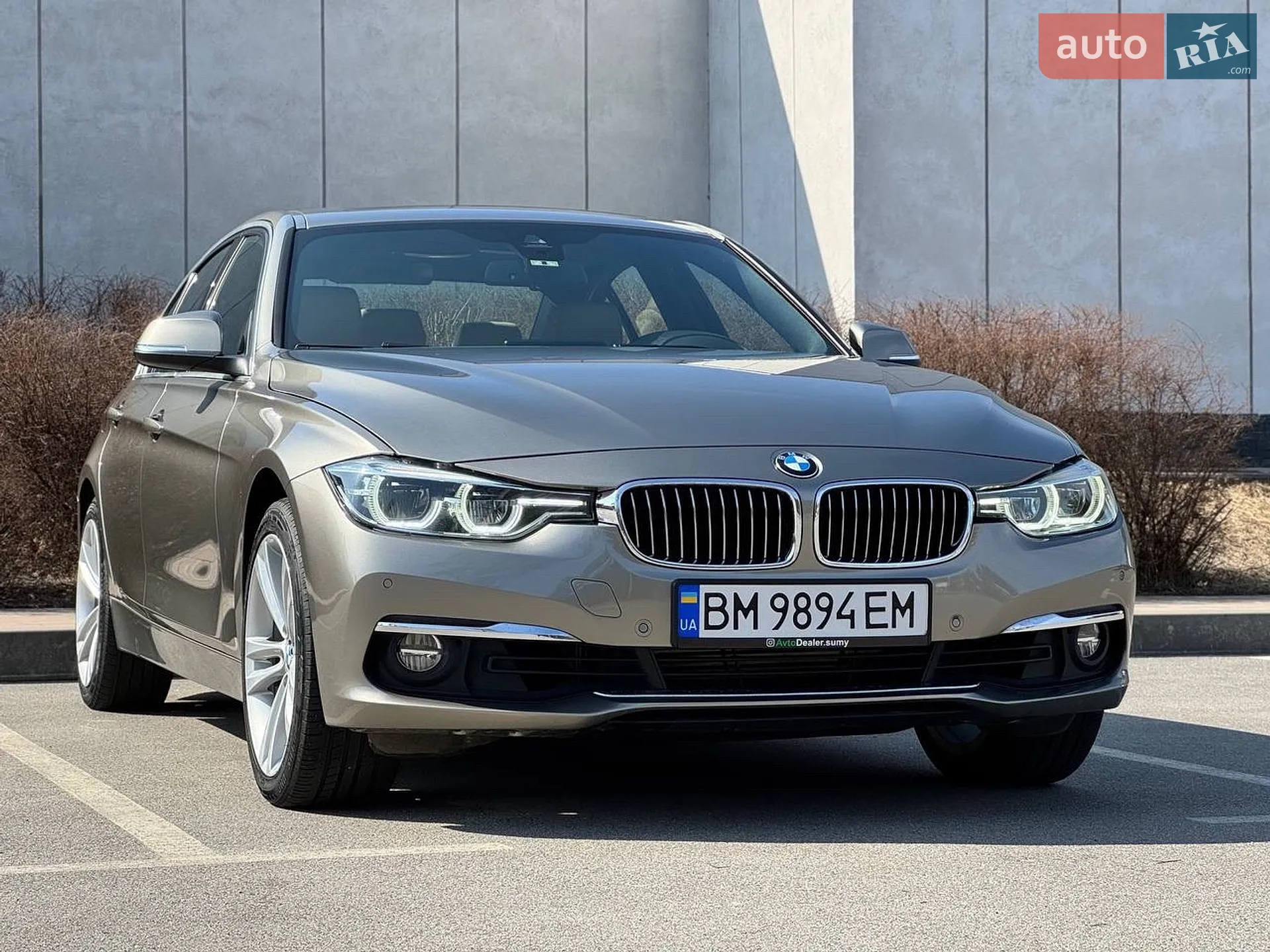 2018 BMW 3er - мініатюра 3