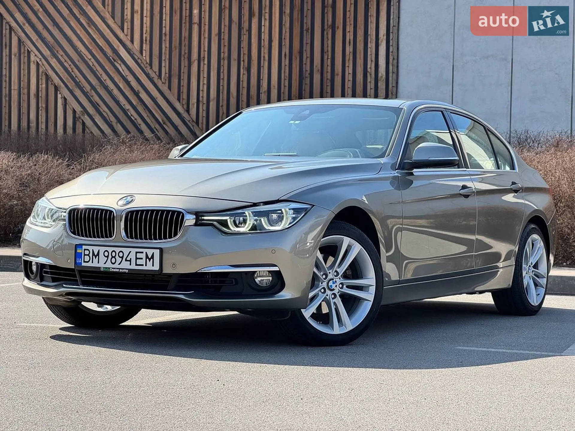 2018 BMW 3er - мініатюра 10