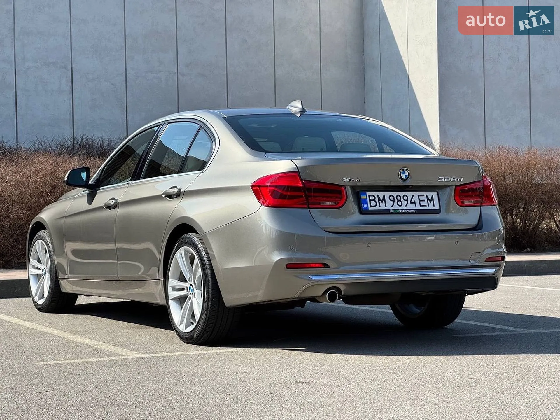 2018 BMW 3er - мініатюра 16