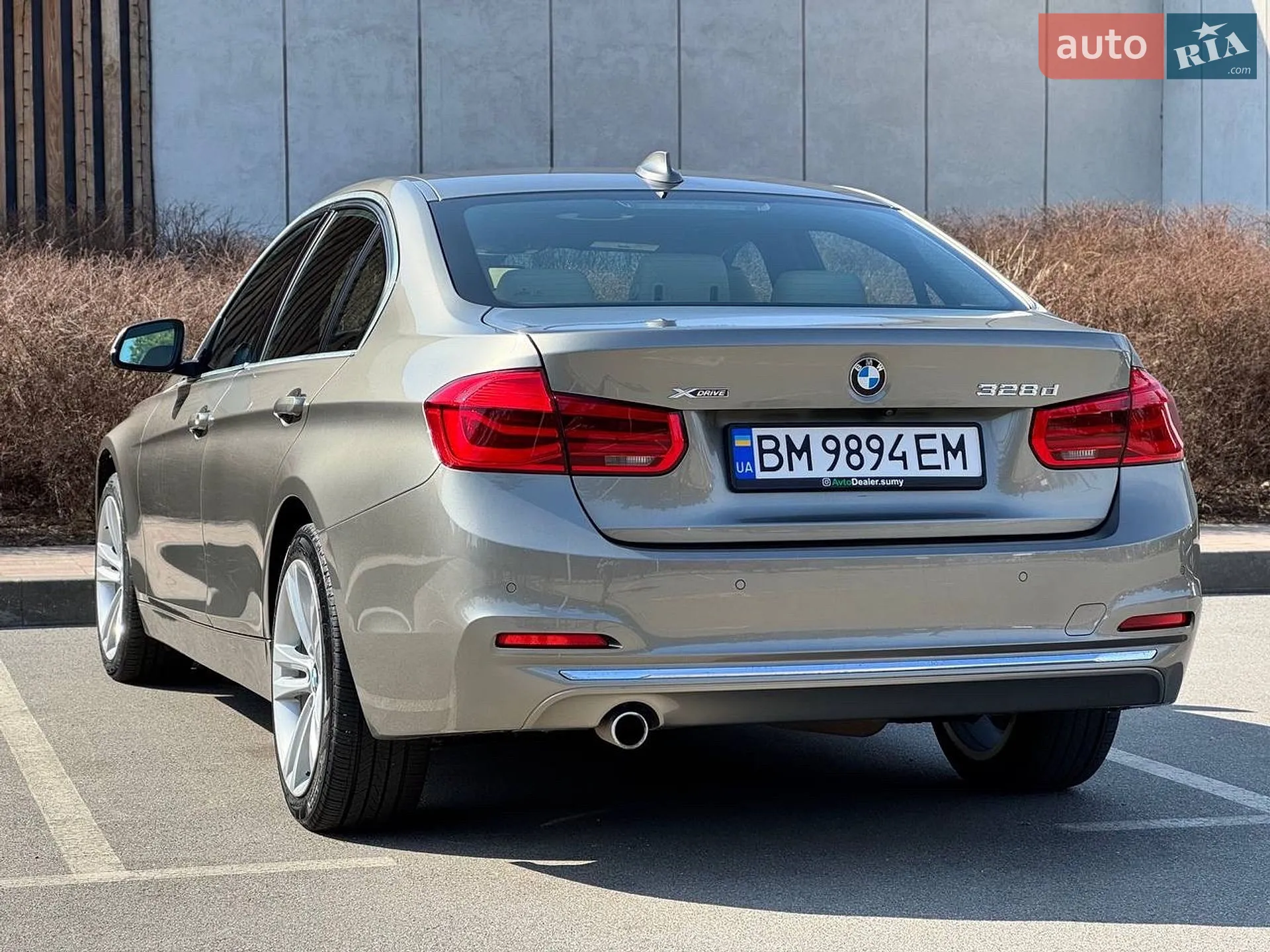 2018 BMW 3er - мініатюра 18