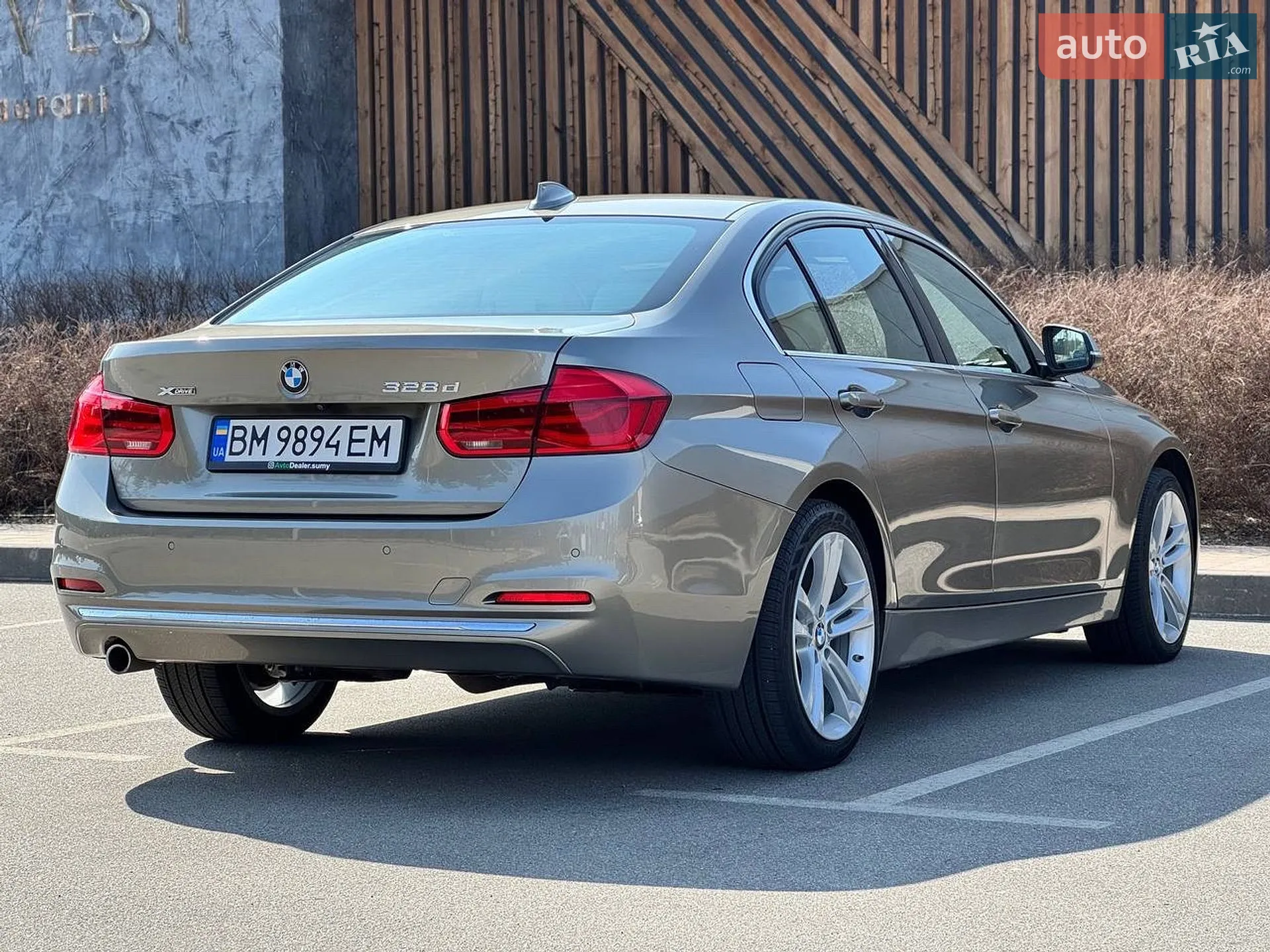 2018 BMW 3er - мініатюра 21