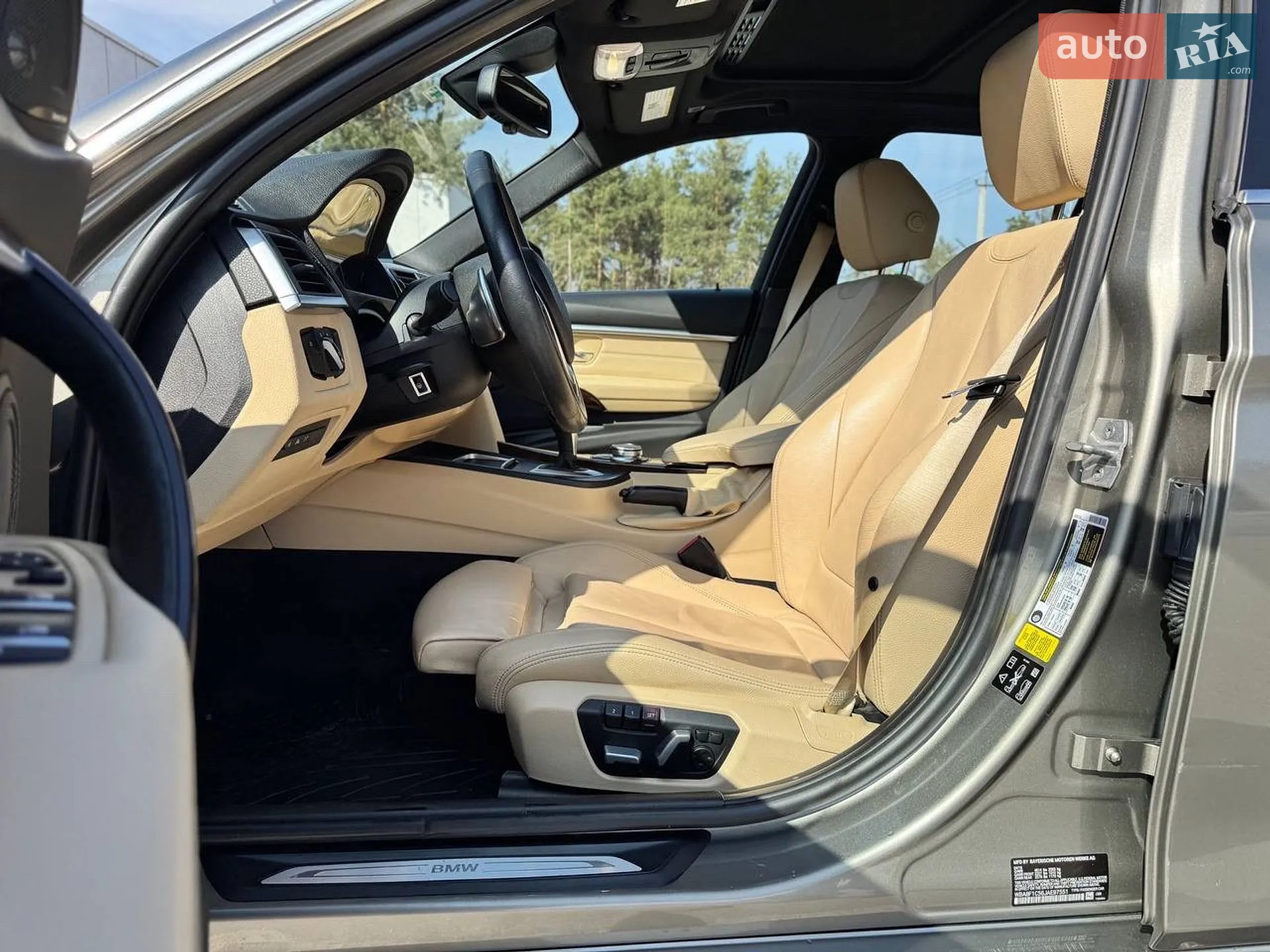 2018 BMW 3er - мініатюра 41