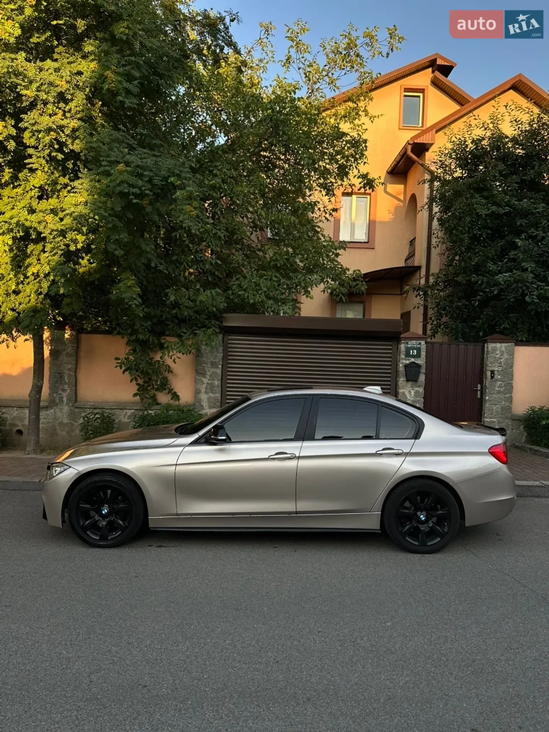 2014 BMW 3er - мініатюра 6