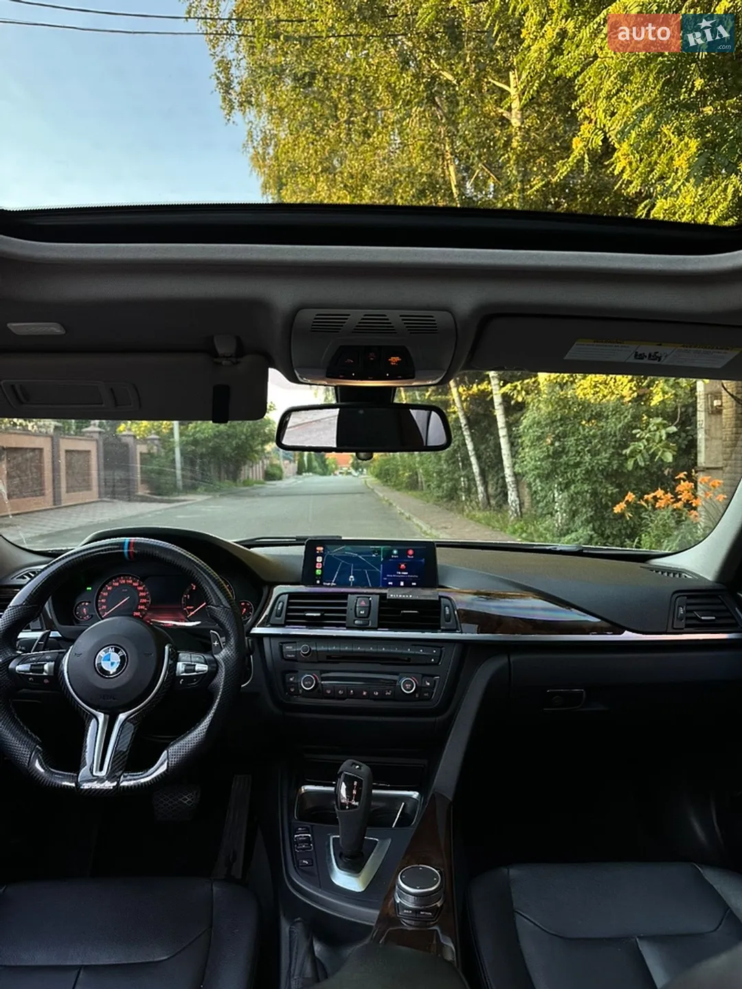 2014 BMW 3er - мініатюра 21