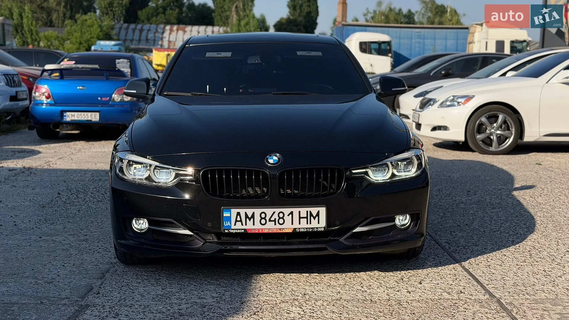 2015 BMW 3er - мініатюра 5