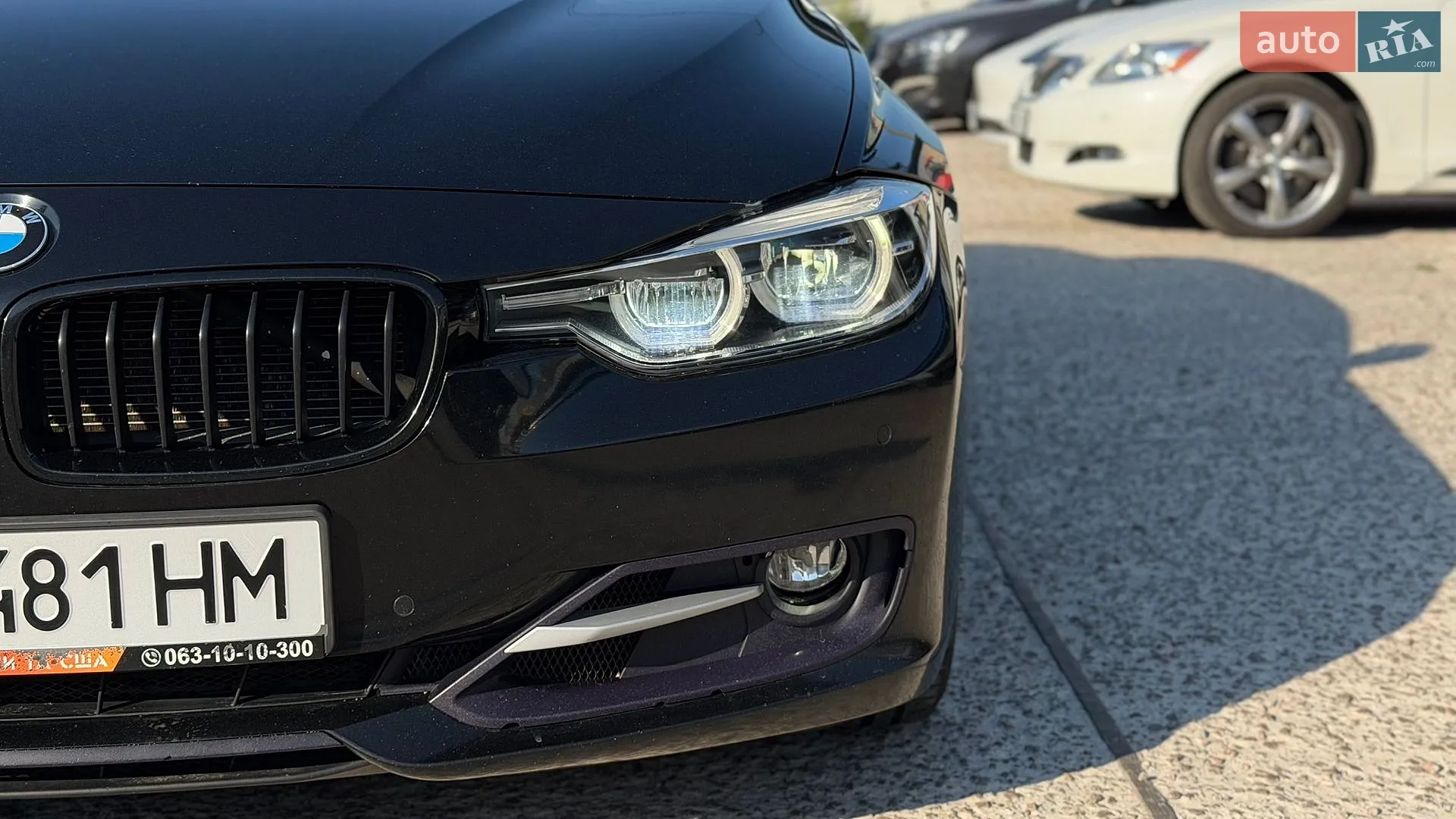 2015 BMW 3er - мініатюра 10