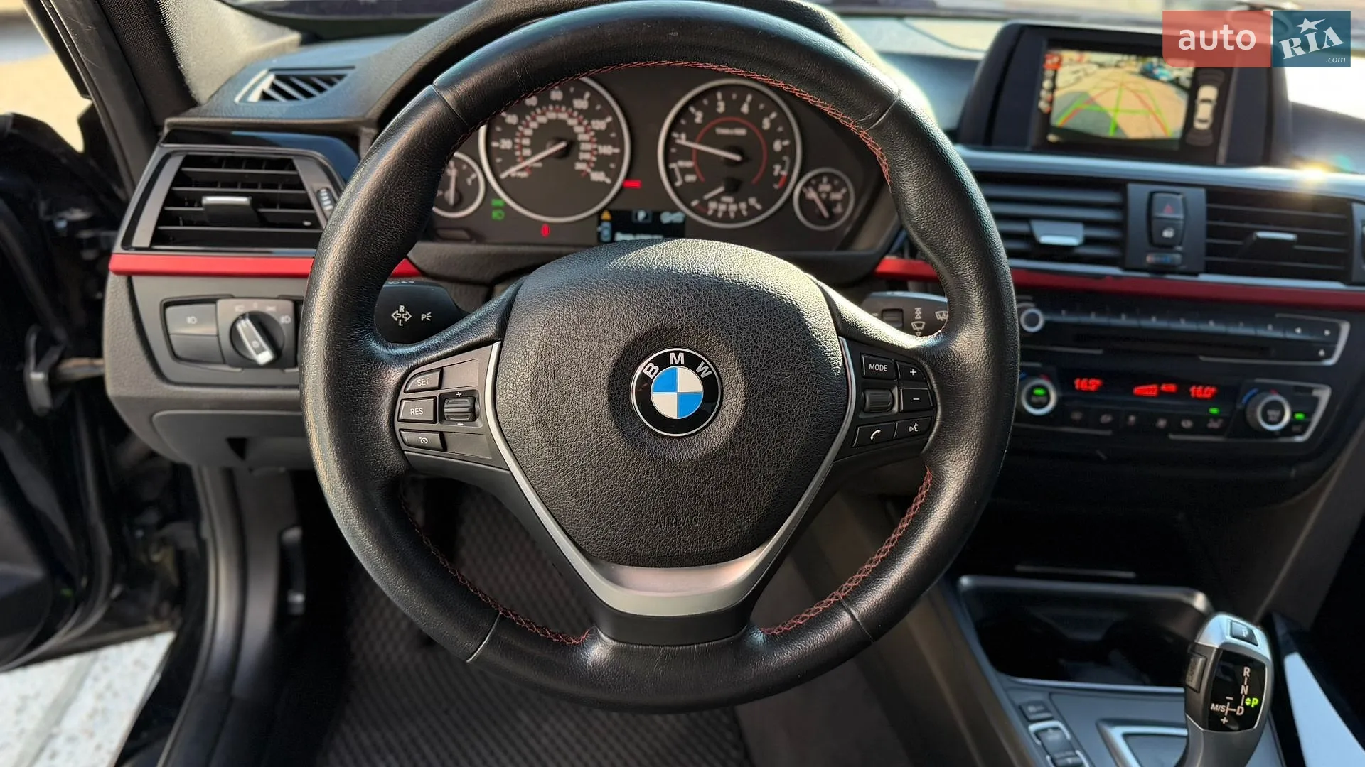 2015 BMW 3er - мініатюра 25
