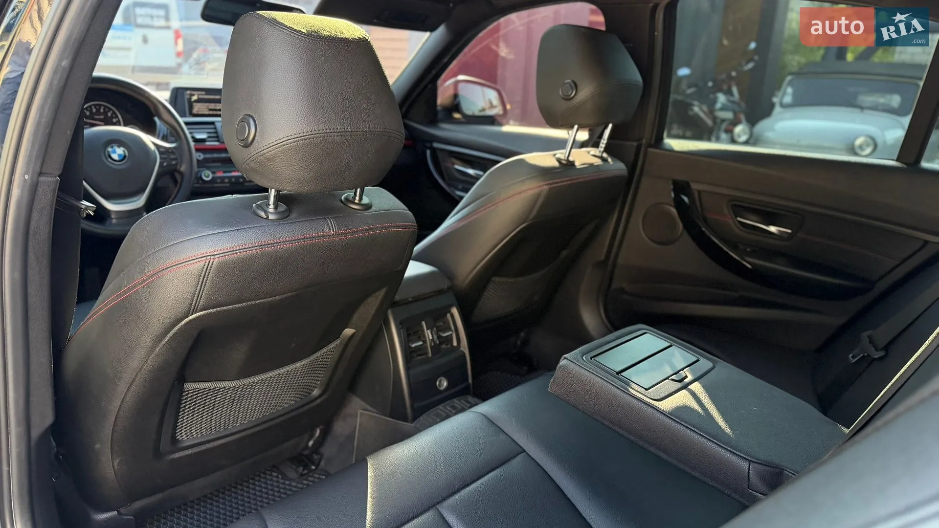 2015 BMW 3er - мініатюра 35