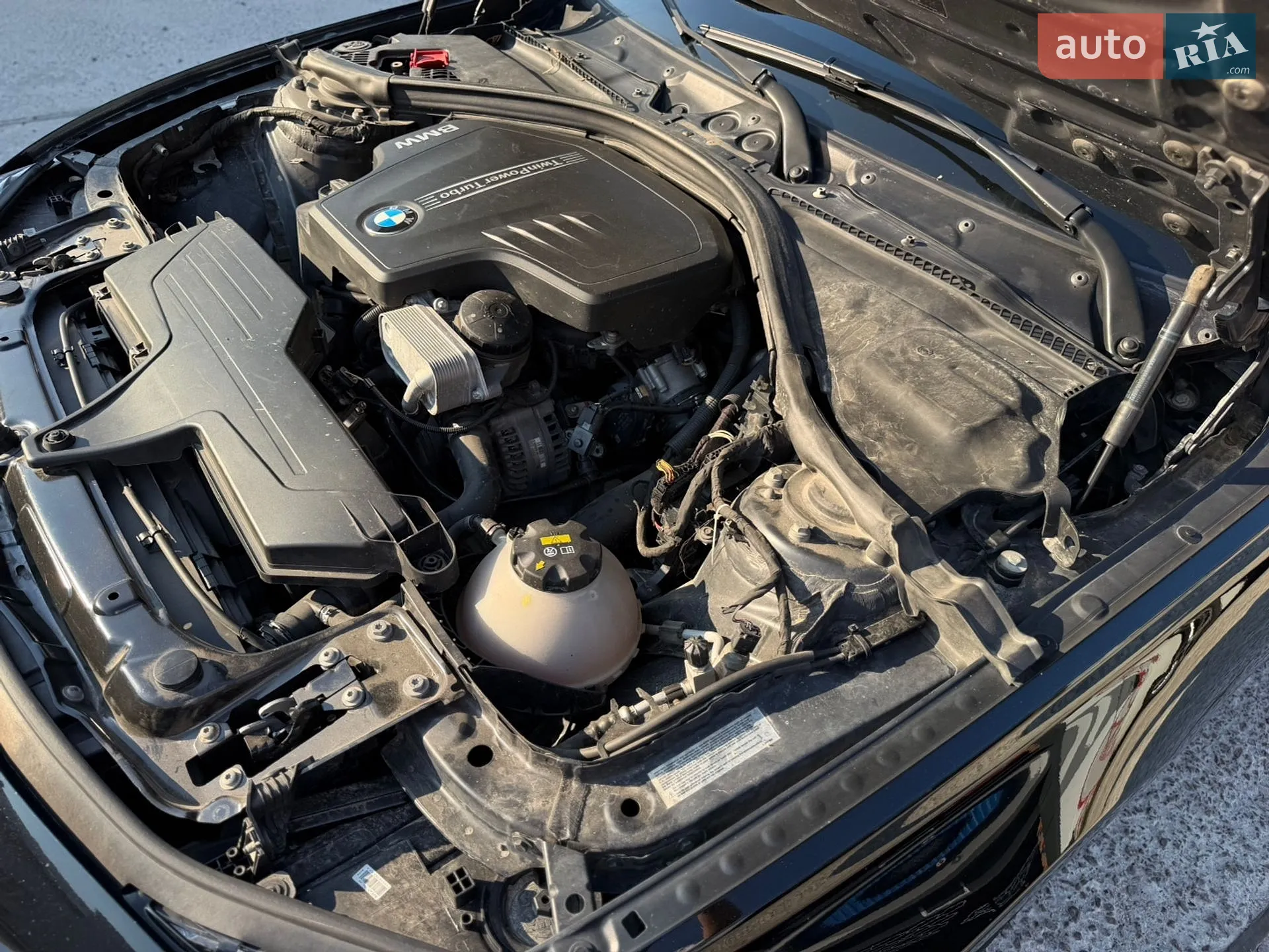 2015 BMW 3er - мініатюра 57