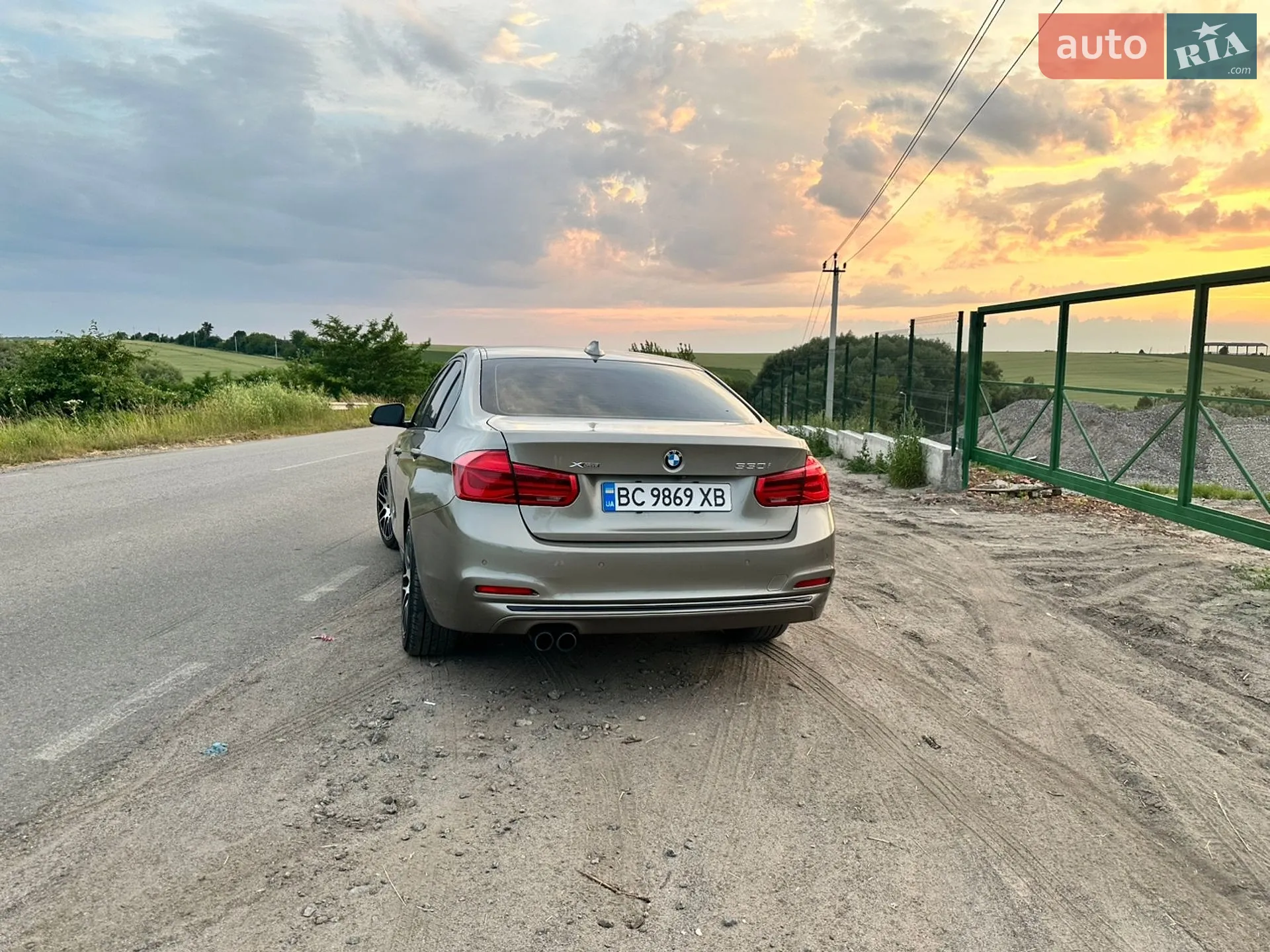 2017 BMW 3er - мініатюра 5