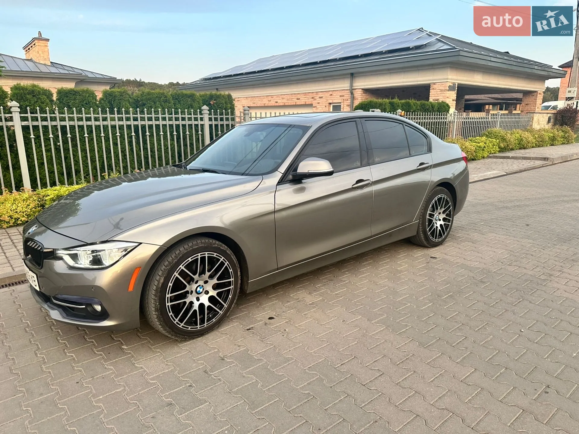 2017 BMW 3er - мініатюра 8