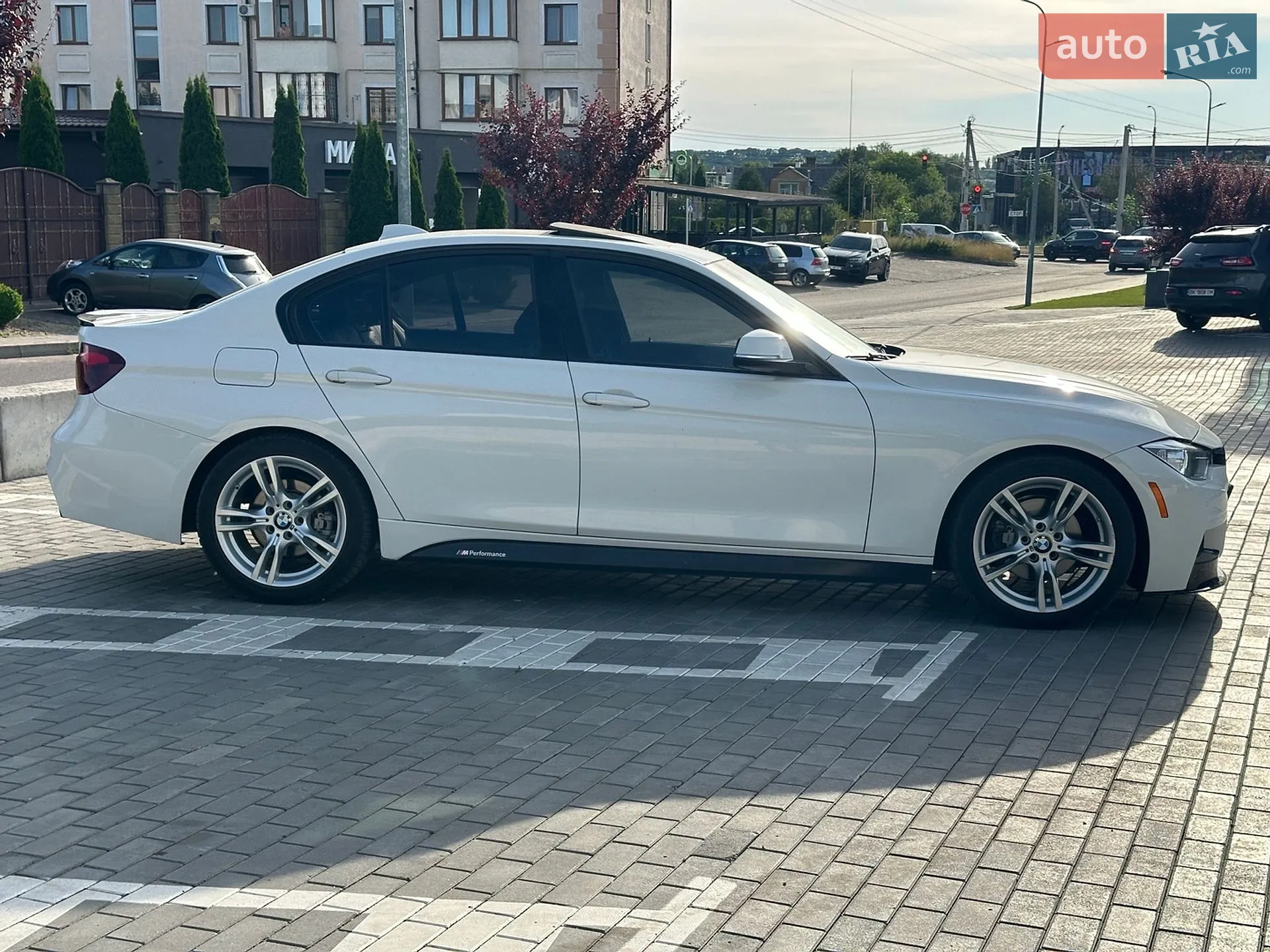 2015 BMW 3er - мініатюра 6