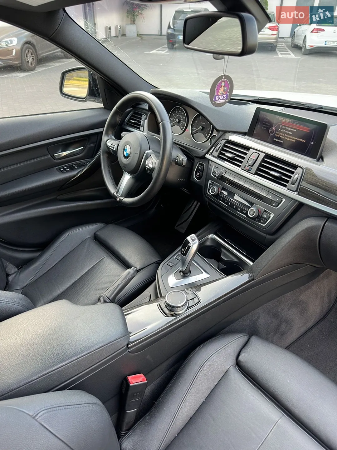 2015 BMW 3er - мініатюра 22
