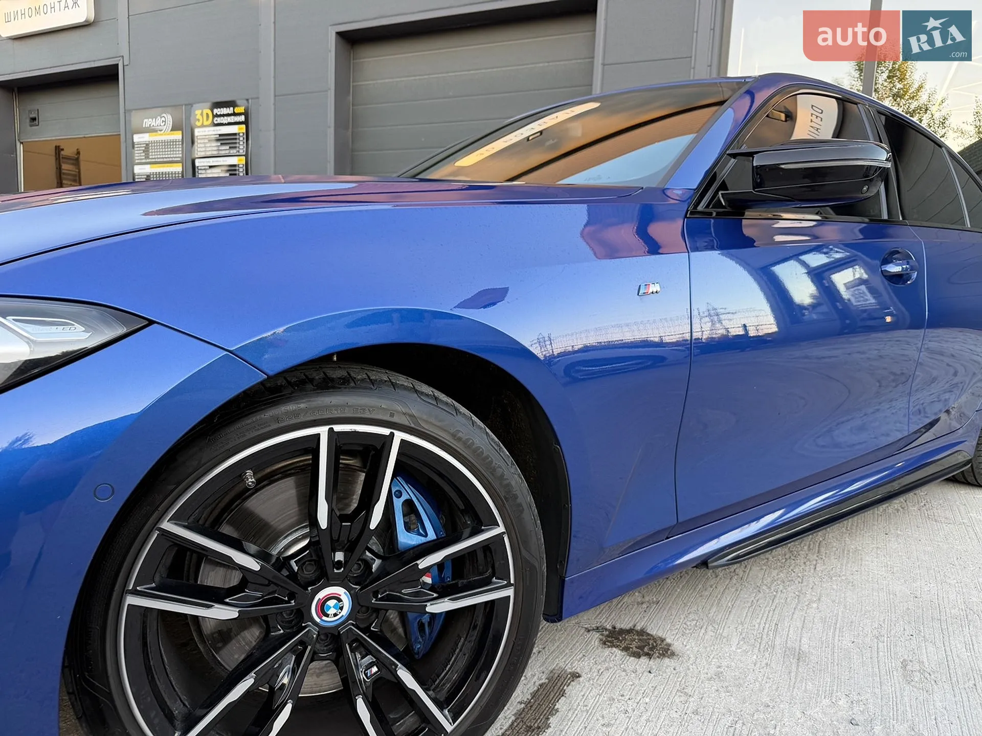 2022 BMW 3er - мініатюра 10