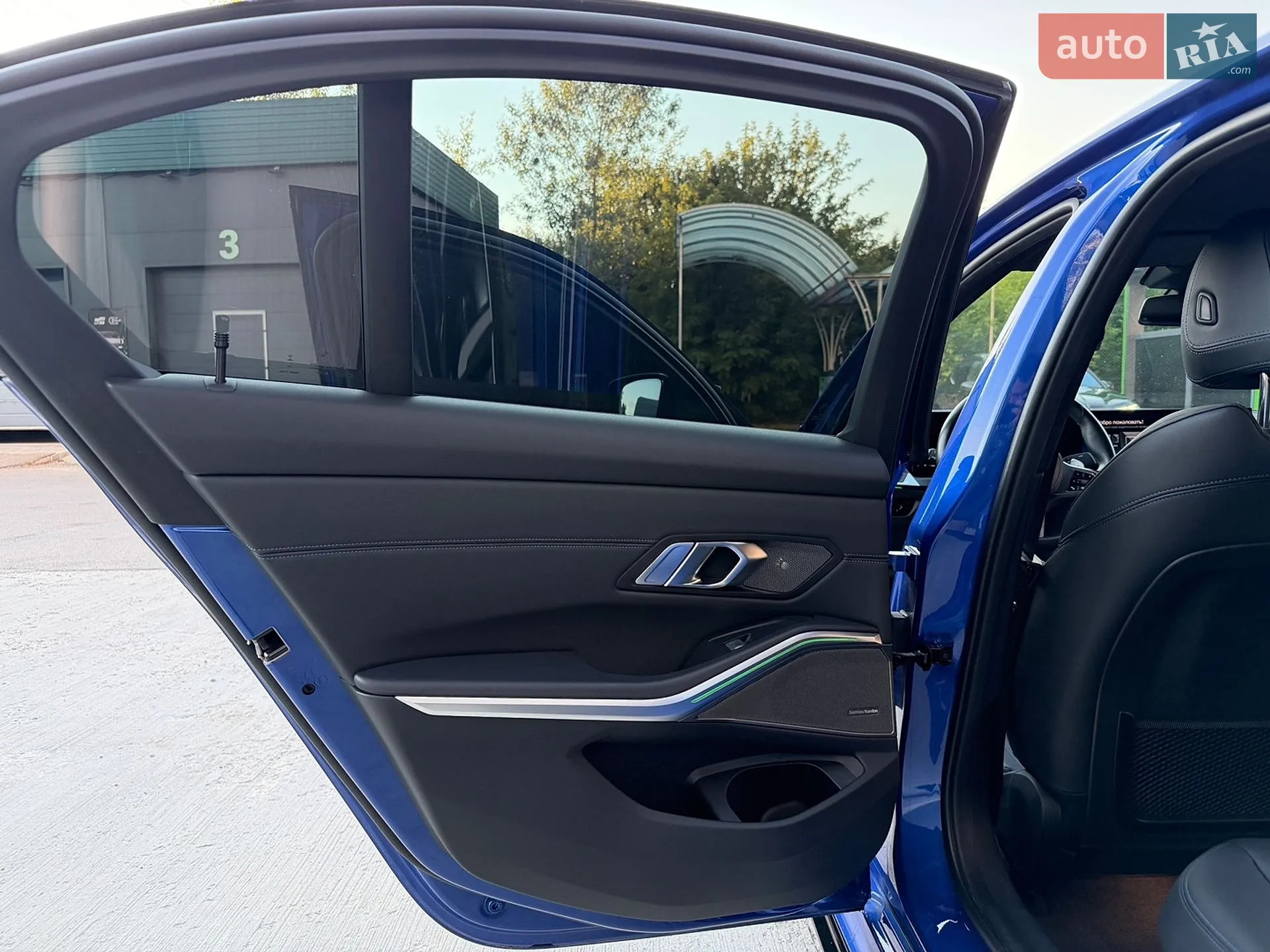 2022 BMW 3er - мініатюра 34