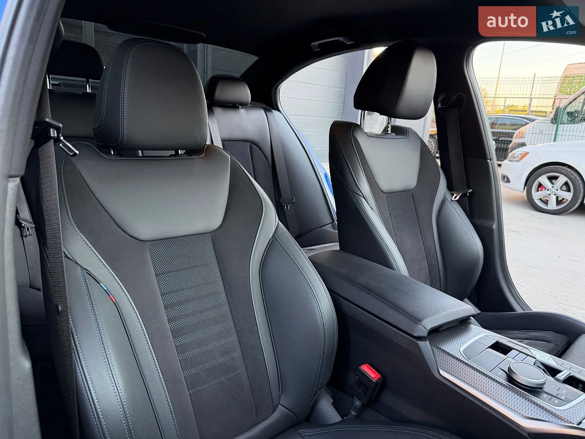 2022 BMW 3er - мініатюра 44