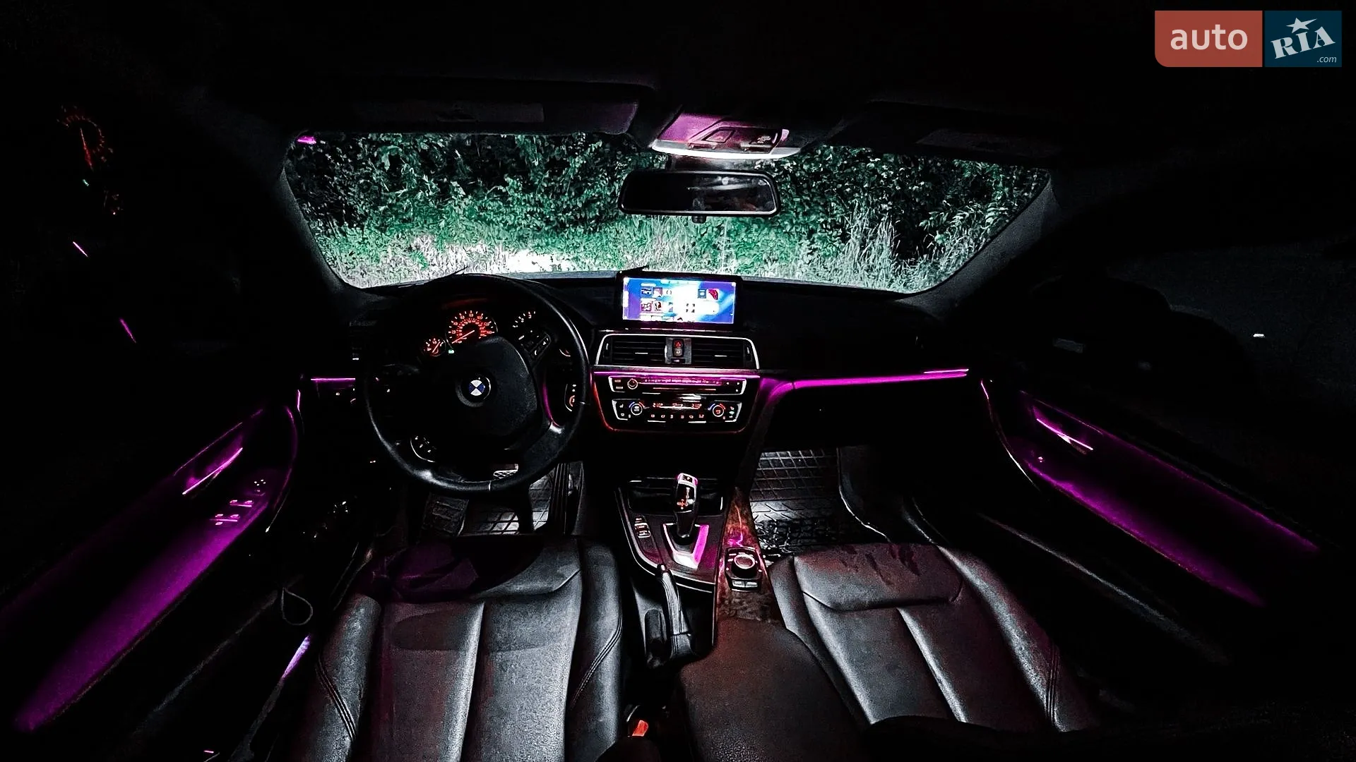 2016 BMW 3er - мініатюра 5