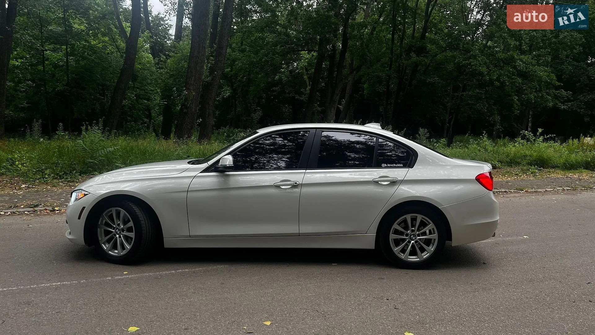 2016 BMW 3er - мініатюра 10