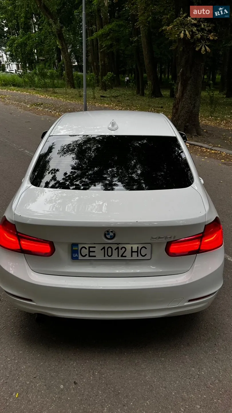 2016 BMW 3er - мініатюра 13