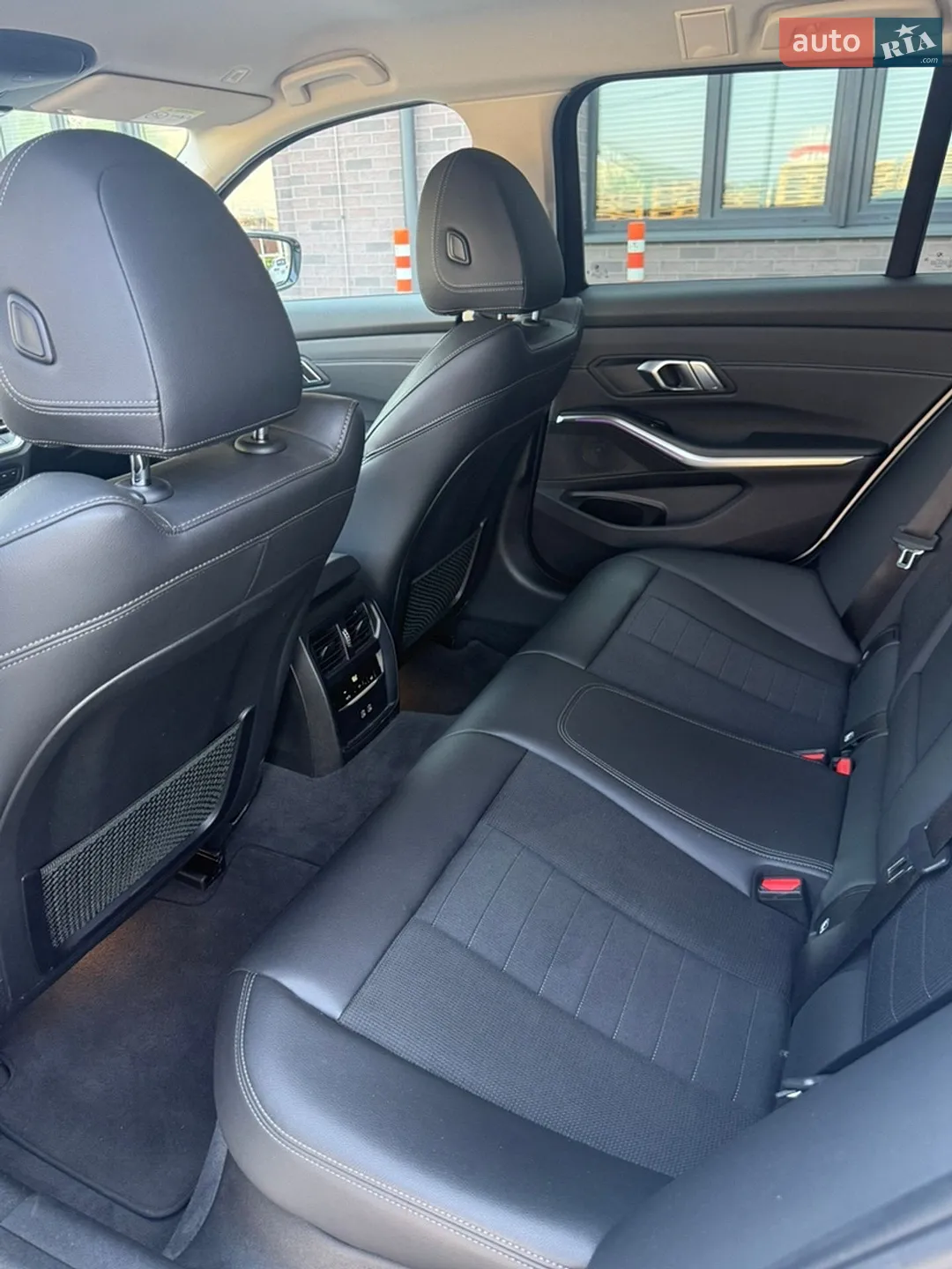 2020 BMW 3er - мініатюра 15