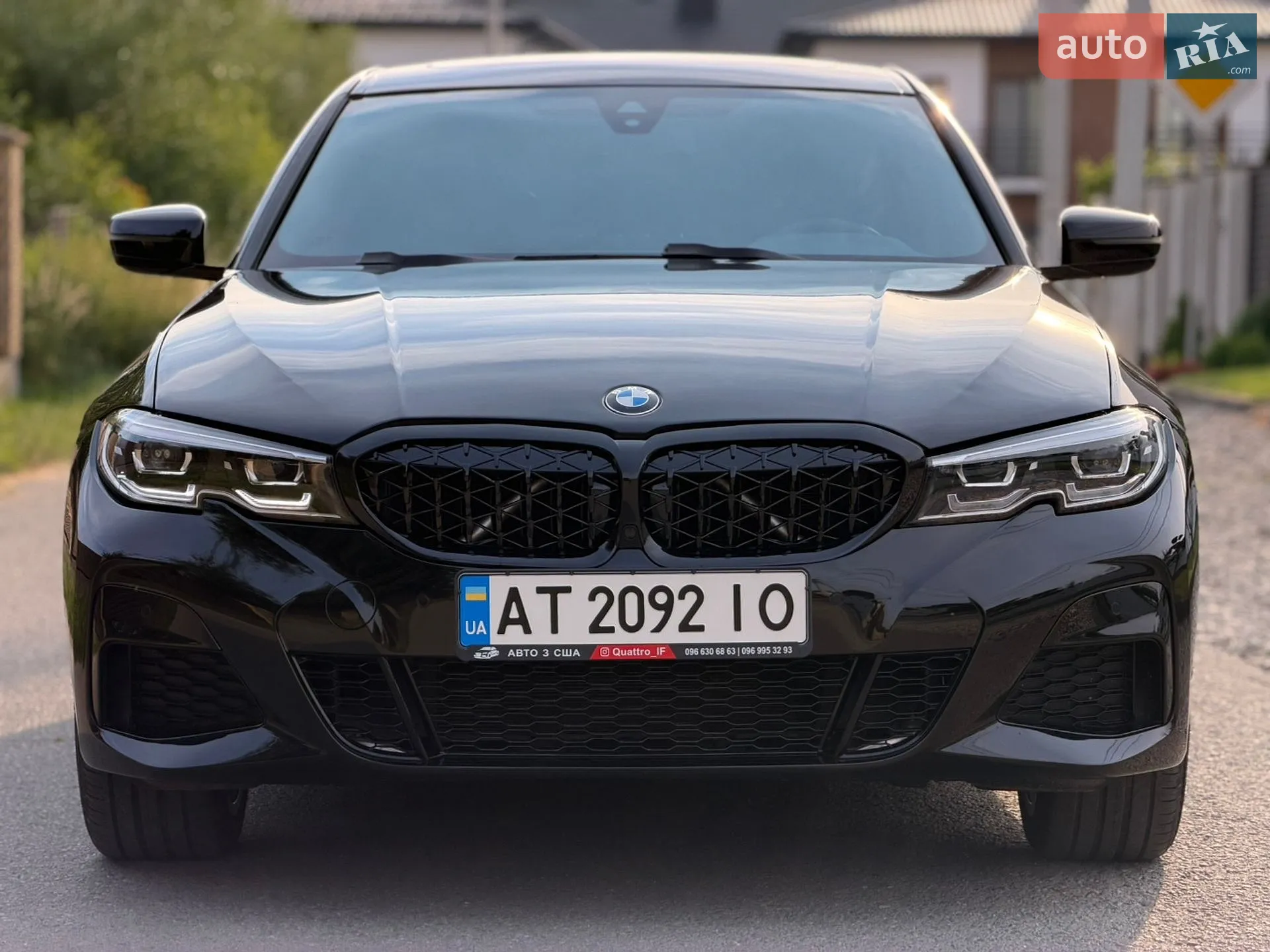 2019 BMW 3er - мініатюра 5