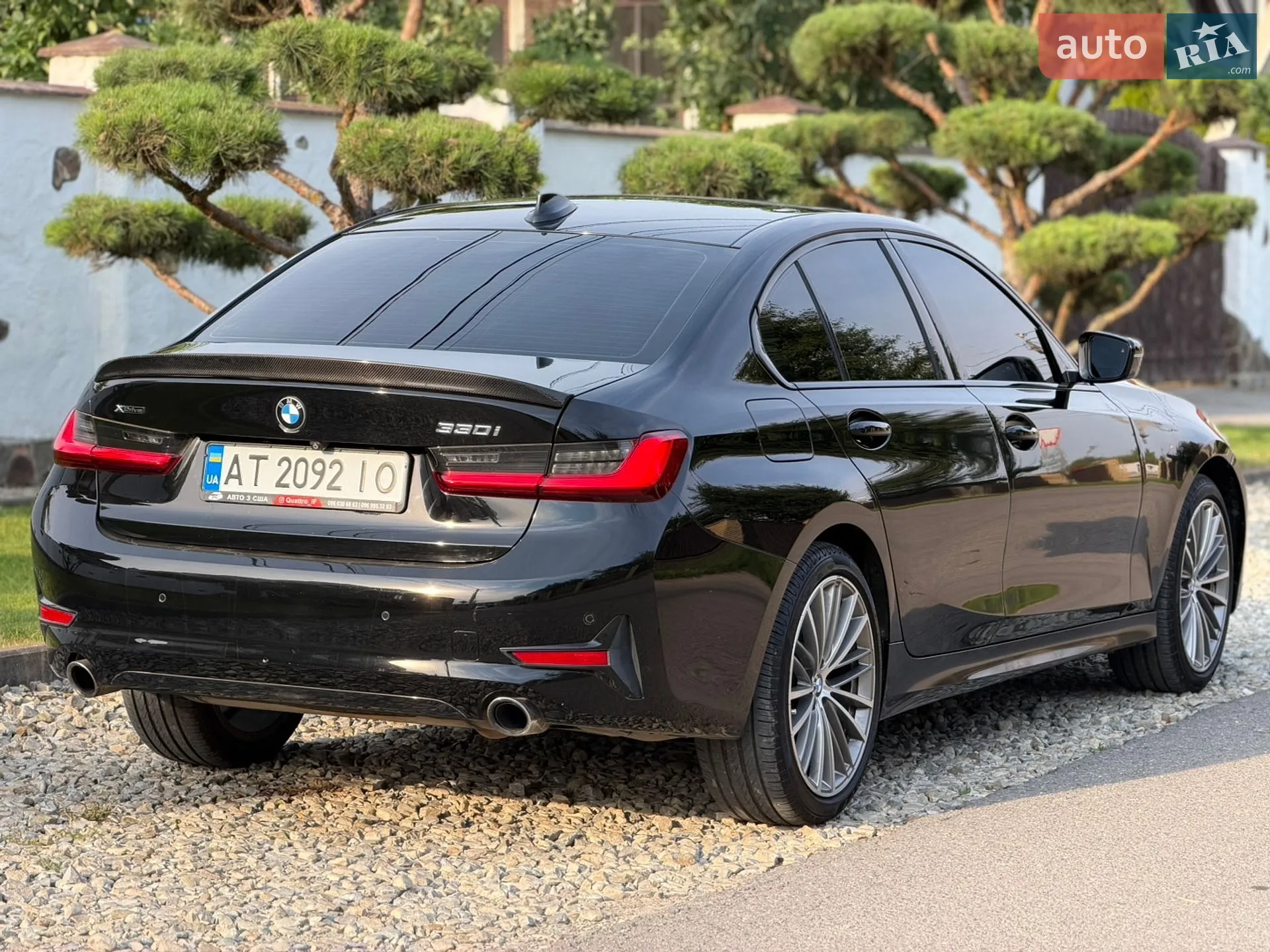 2019 BMW 3er - мініатюра 7