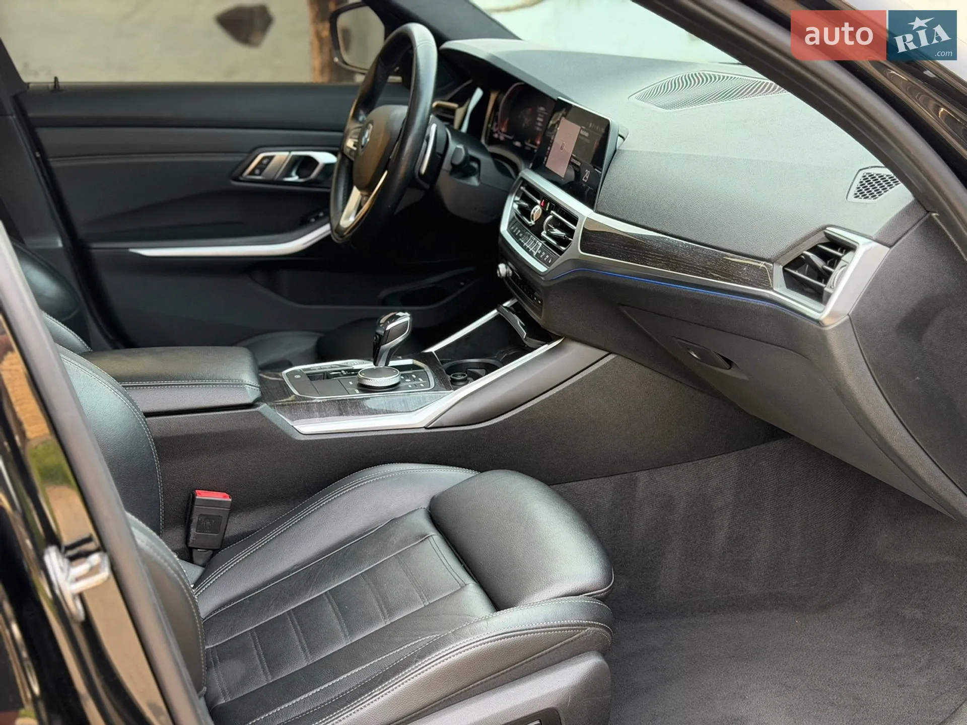 2019 BMW 3er - мініатюра 18
