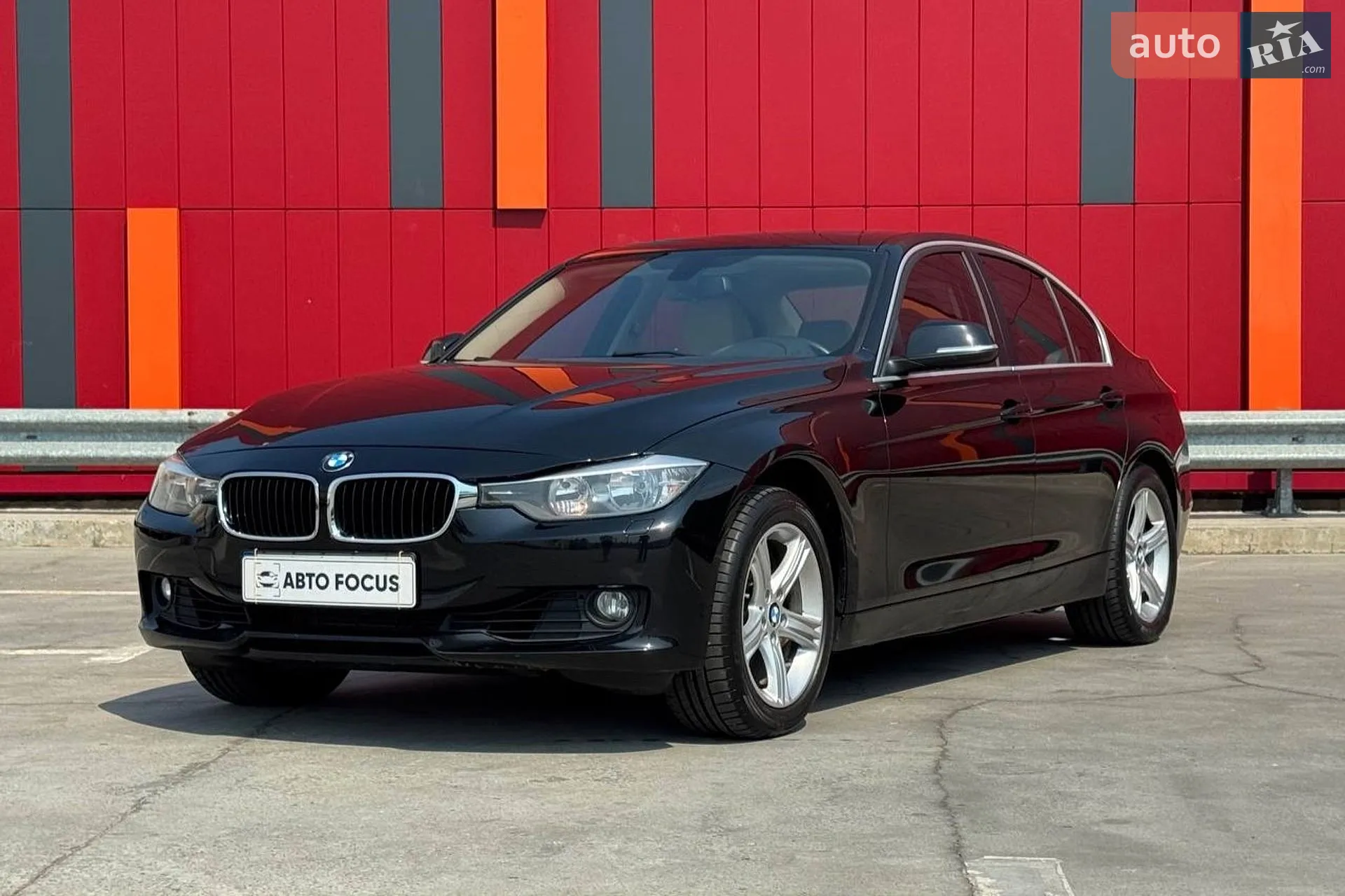 2014 BMW 3er - мініатюра 4