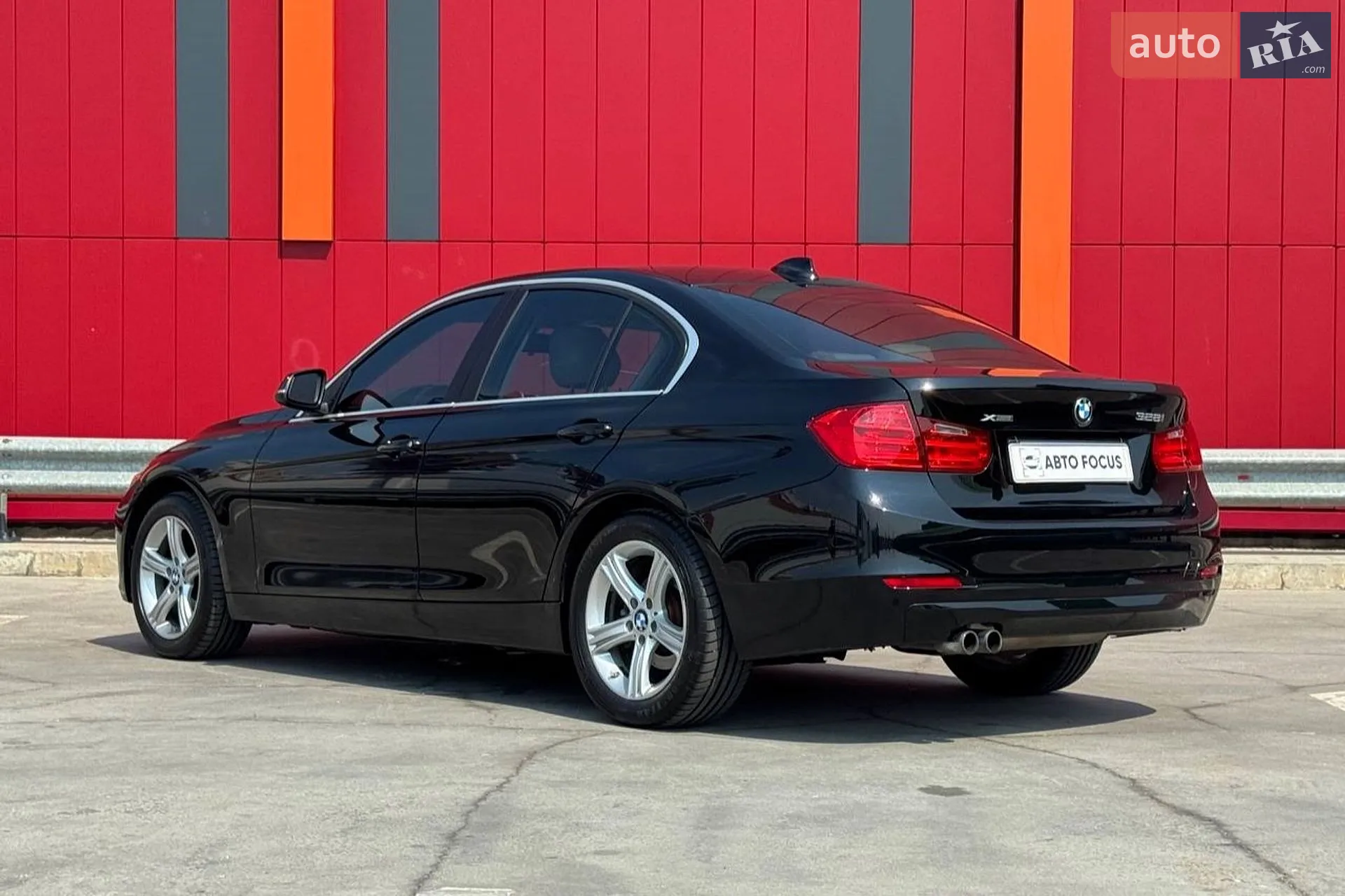 2014 BMW 3er - мініатюра 5
