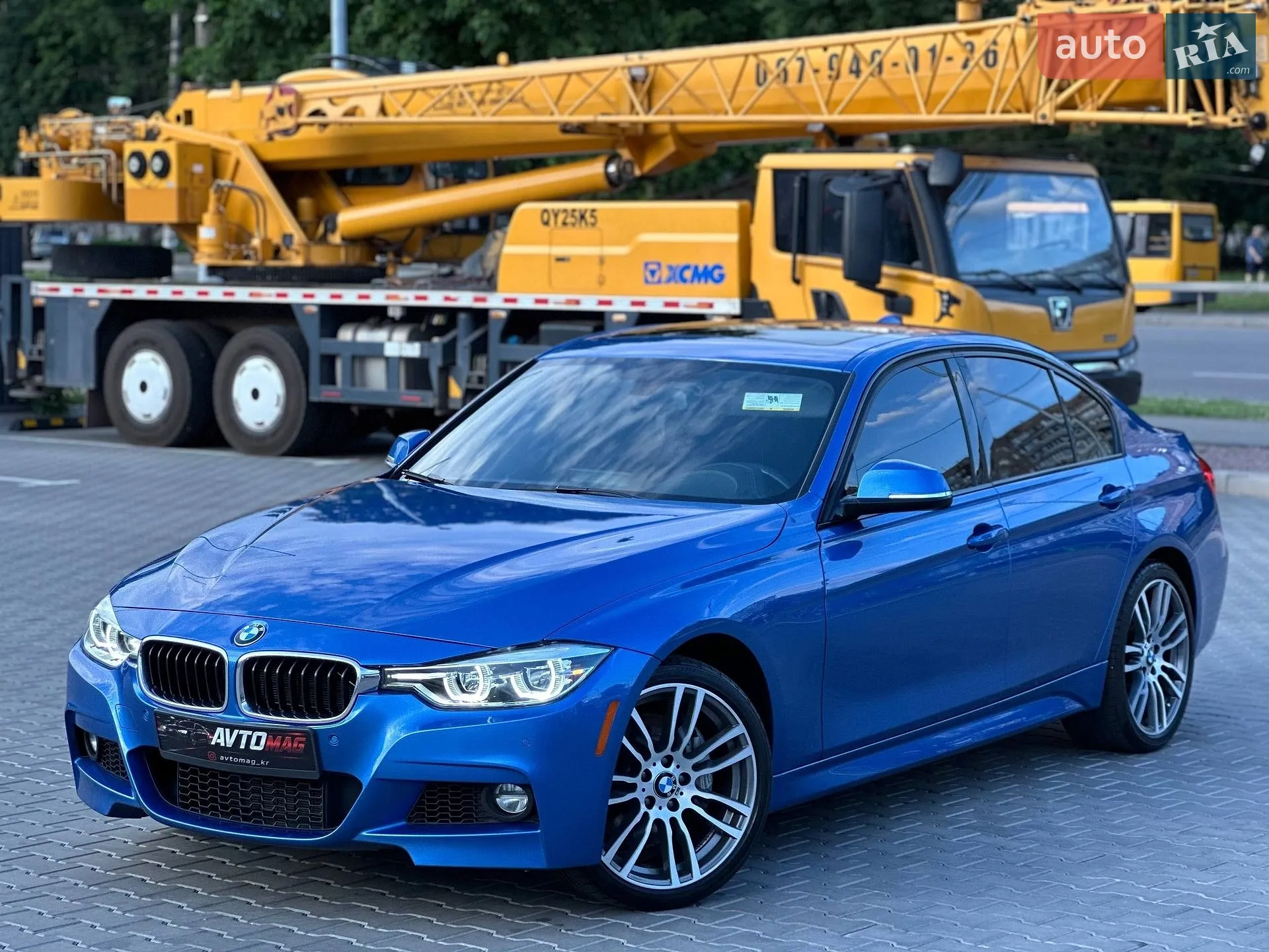 2018 BMW 3er - мініатюра 3
