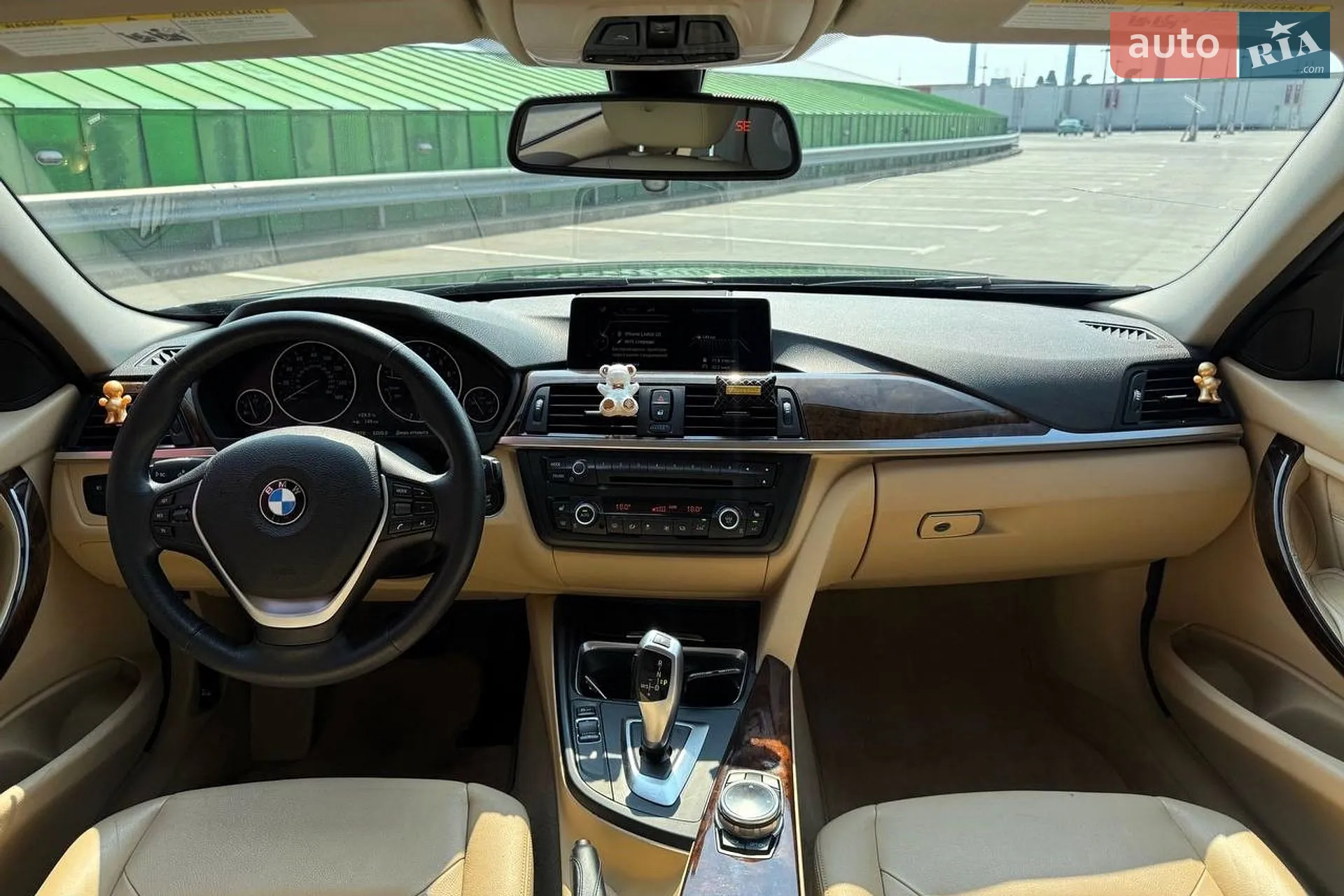 2014 BMW 3er - мініатюра 13